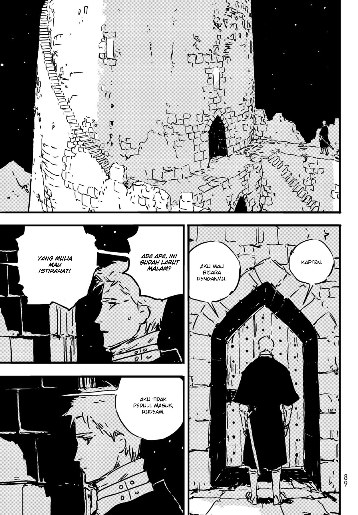 Tower Dungeon Chapter 2 - halaman 53