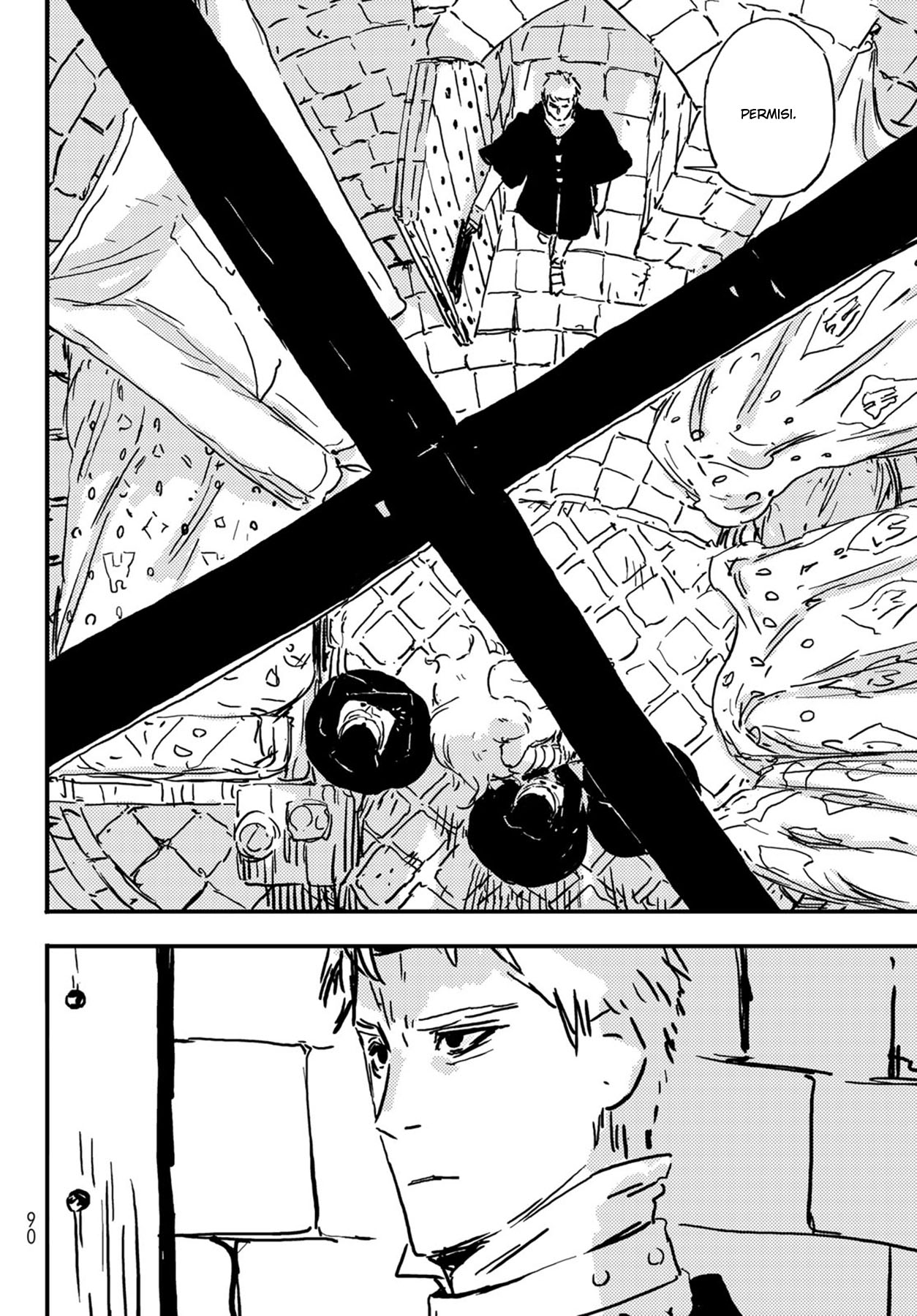 Tower Dungeon Chapter 2 - halaman 54