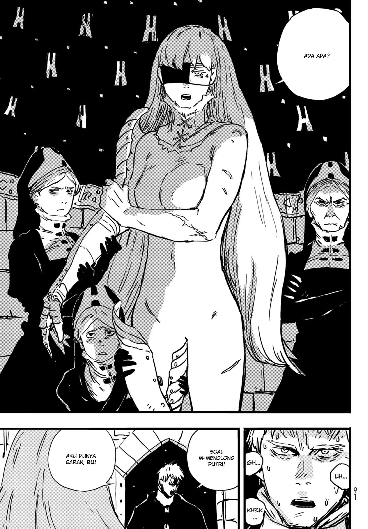 Tower Dungeon Chapter 2 - halaman 55