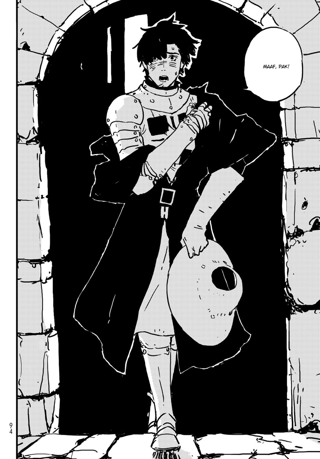 Tower Dungeon Chapter 2 - halaman 58