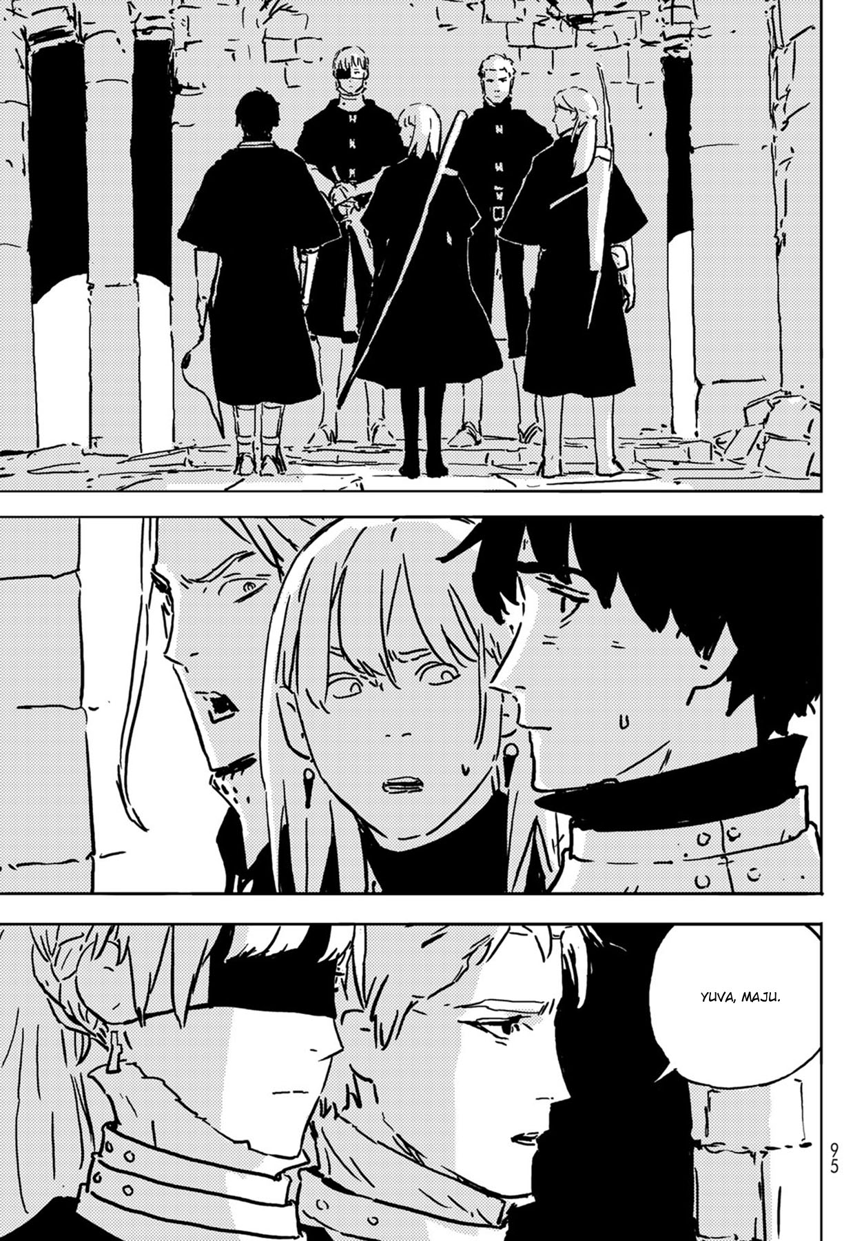 Tower Dungeon Chapter 2 - halaman 59