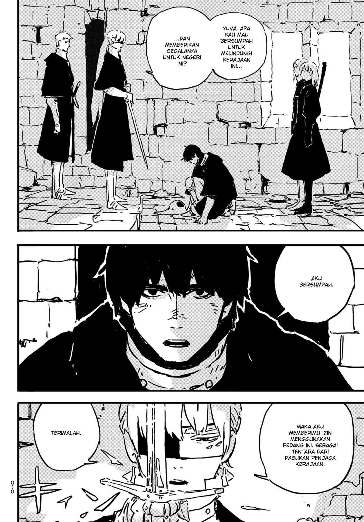 Tower Dungeon Chapter 2 - halaman 60