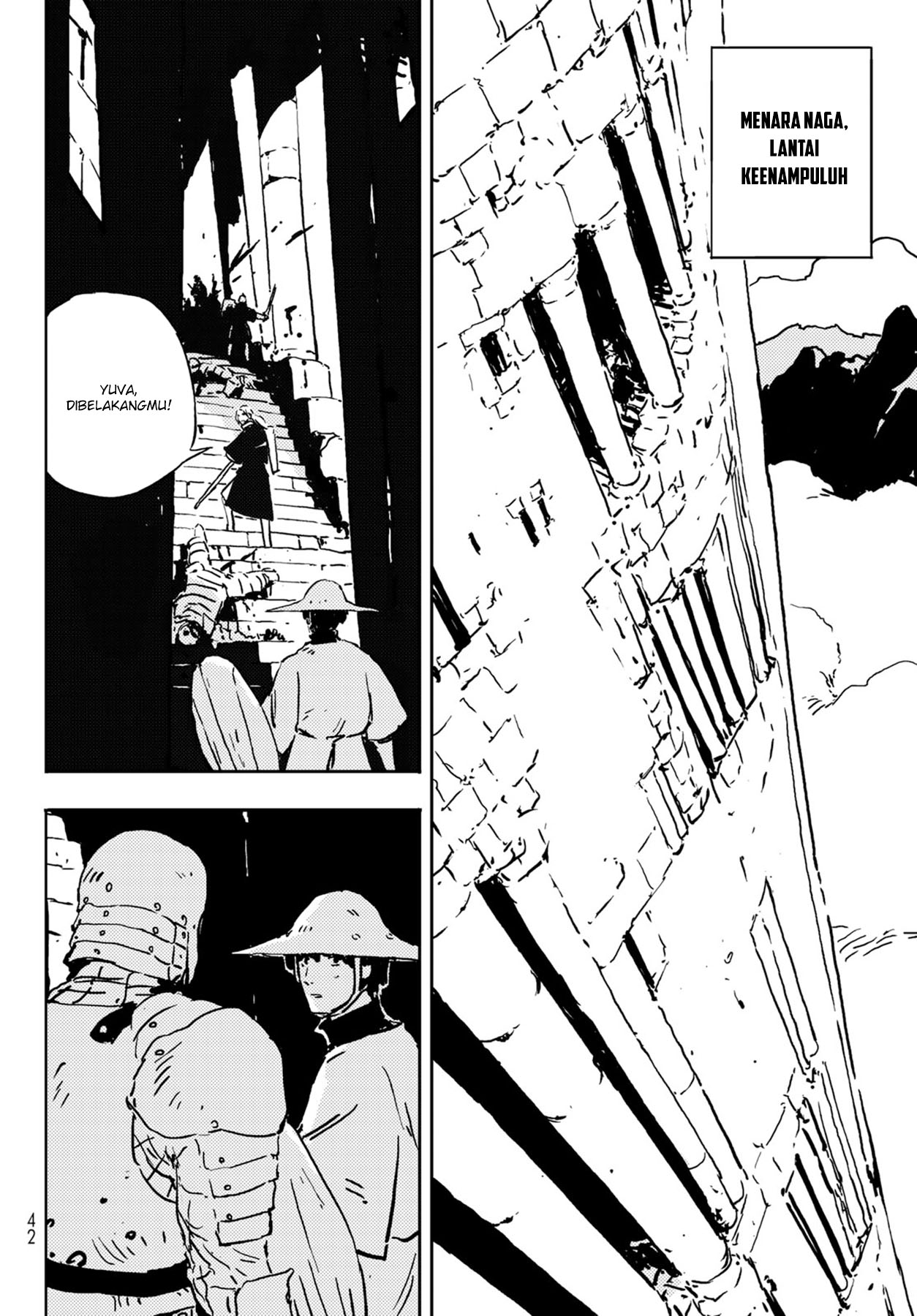 Tower Dungeon Chapter 2 - halaman 7