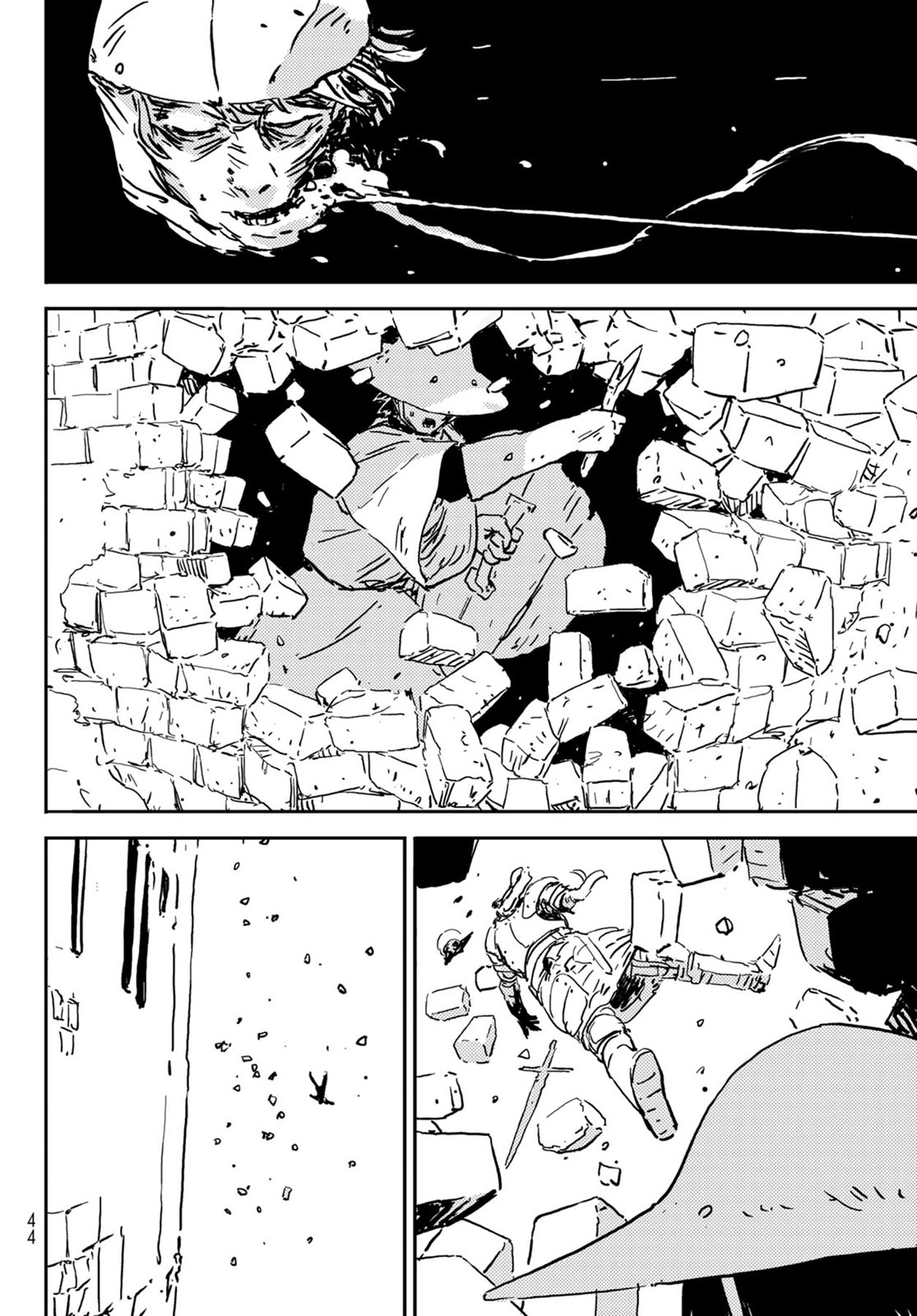 Tower Dungeon Chapter 2 - halaman 9