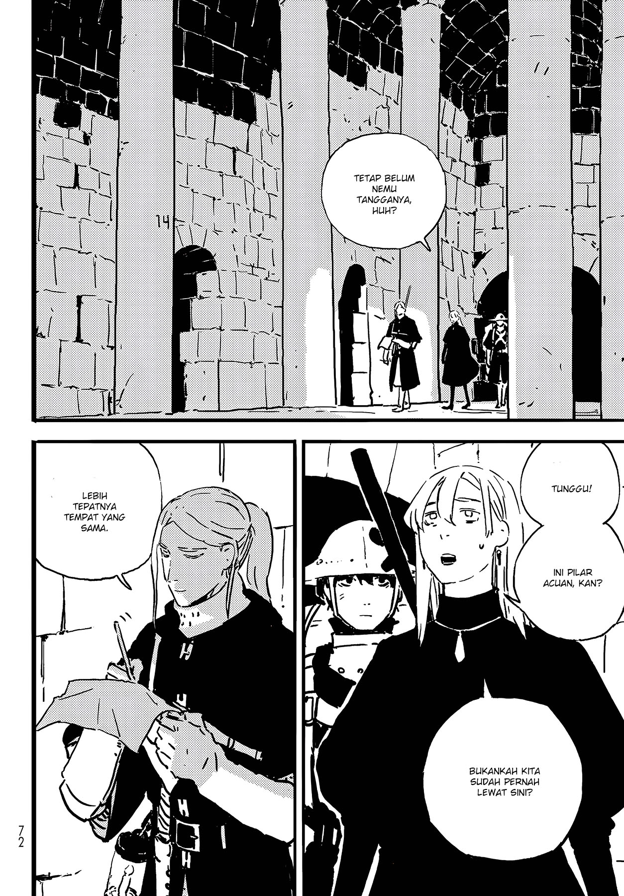 Tower Dungeon Chapter 3 - halaman 10