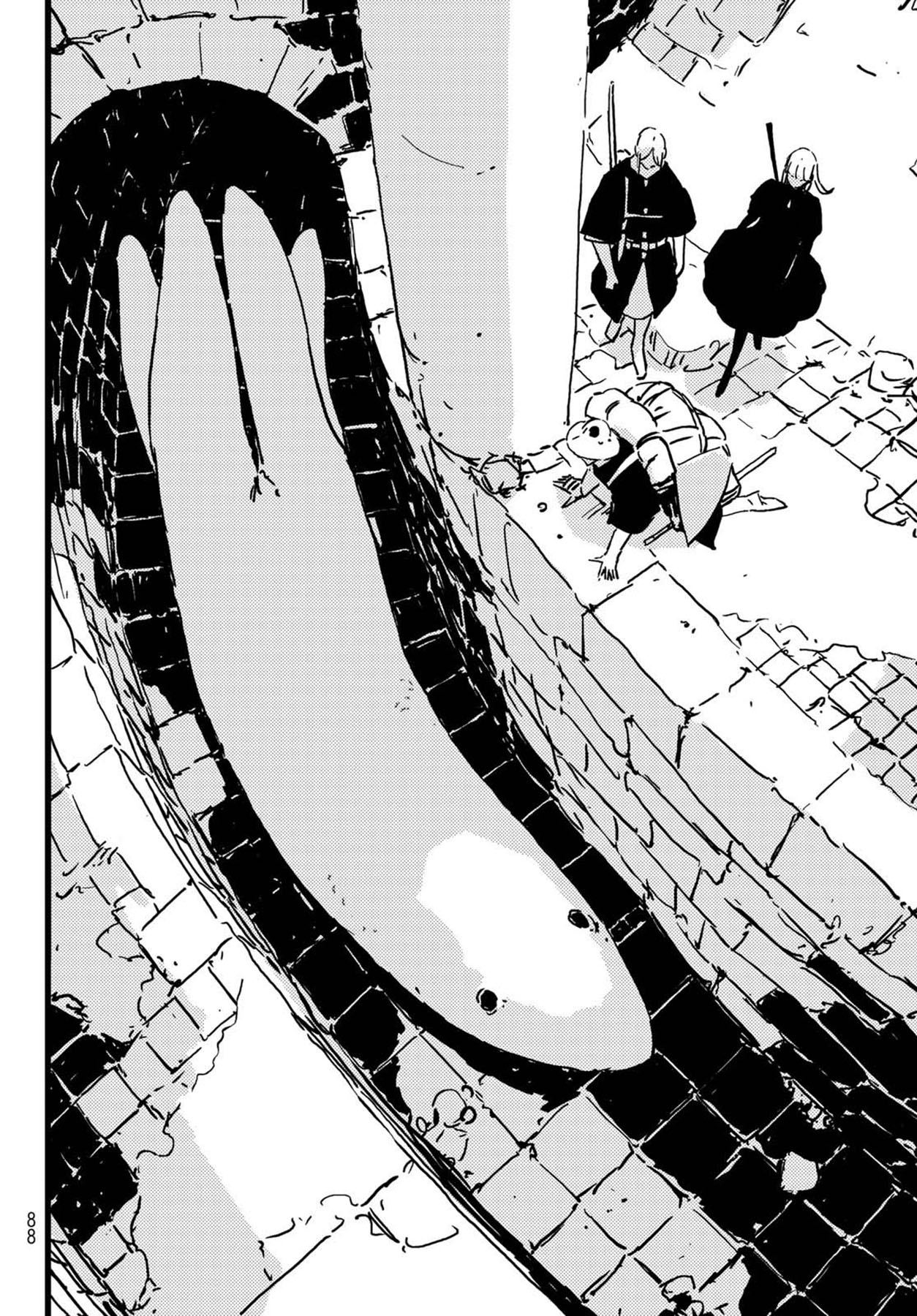 Tower Dungeon Chapter 3 - halaman 26