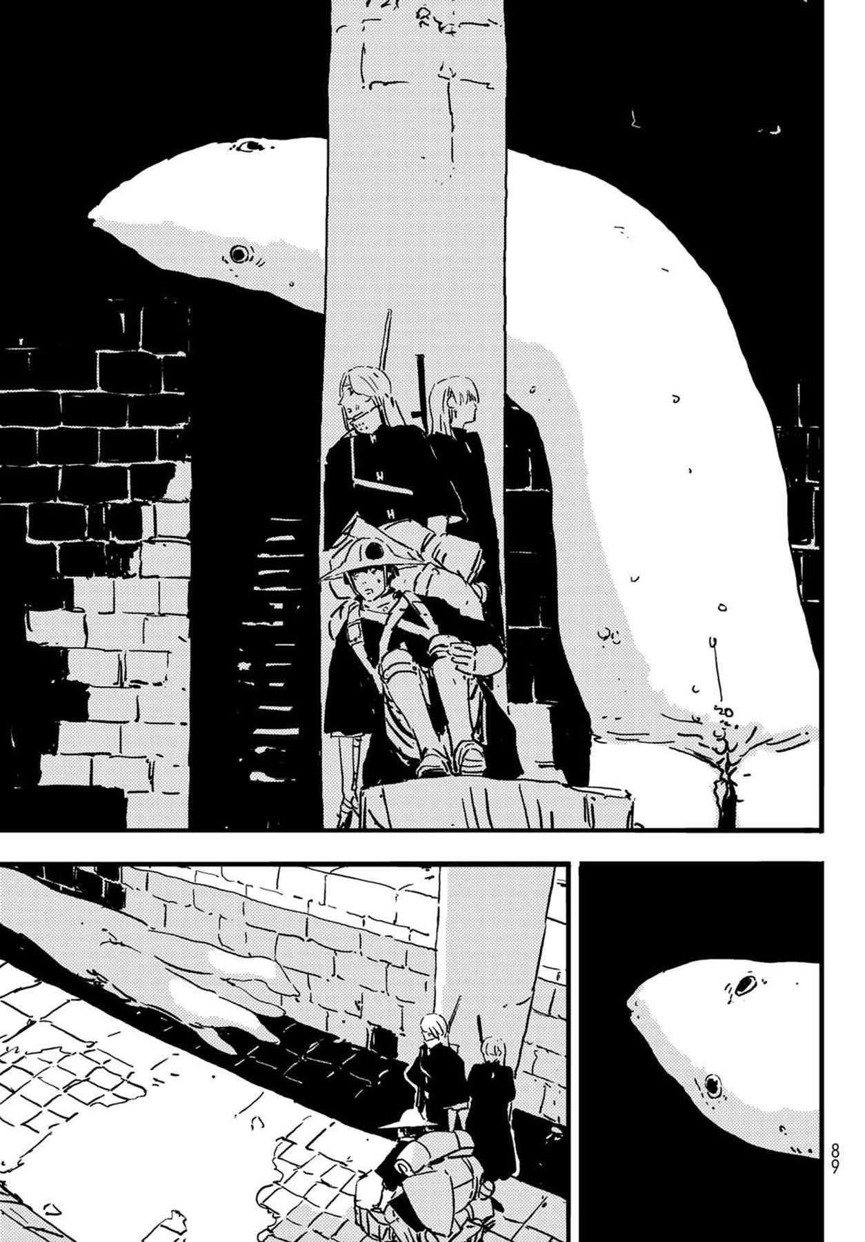 Tower Dungeon Chapter 3 - halaman 27