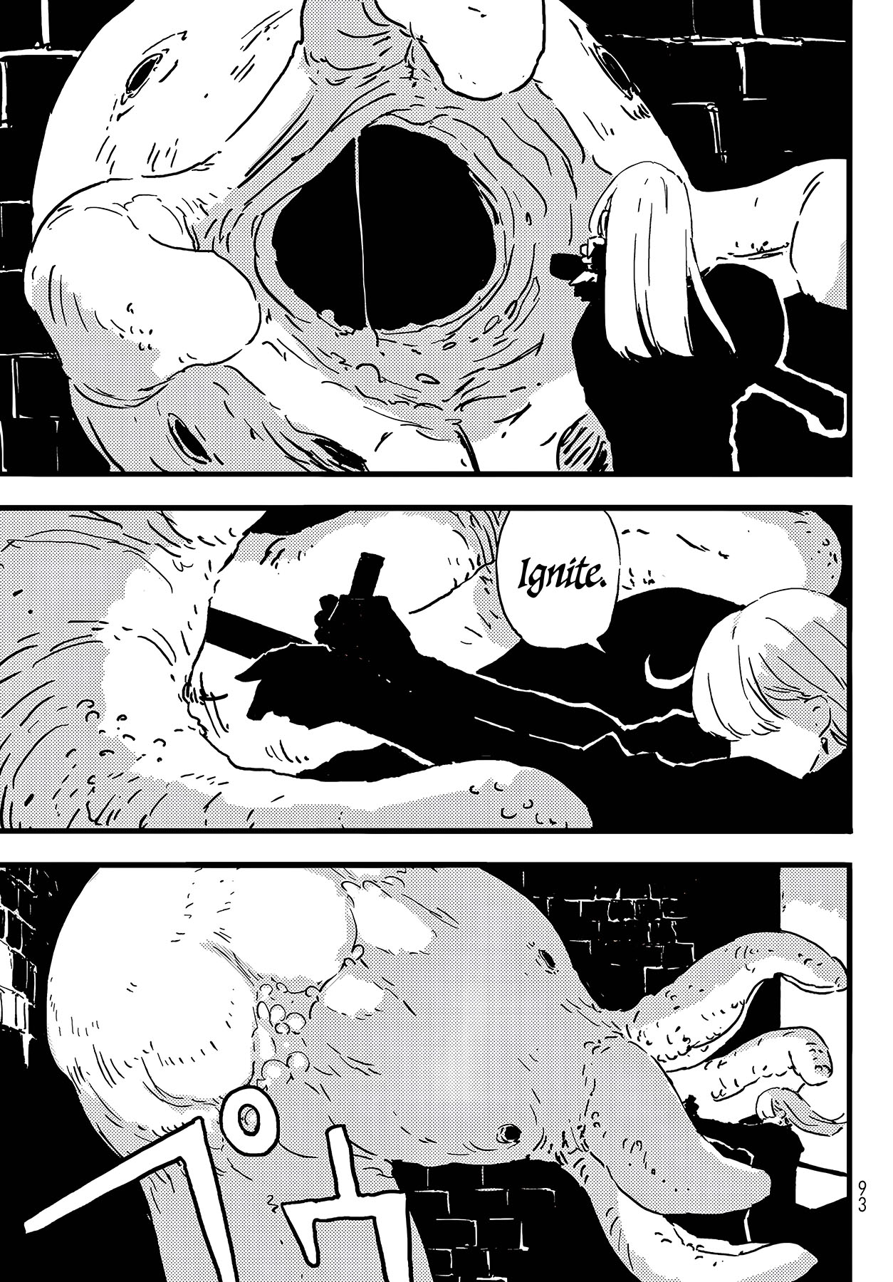 Tower Dungeon Chapter 3 - halaman 31