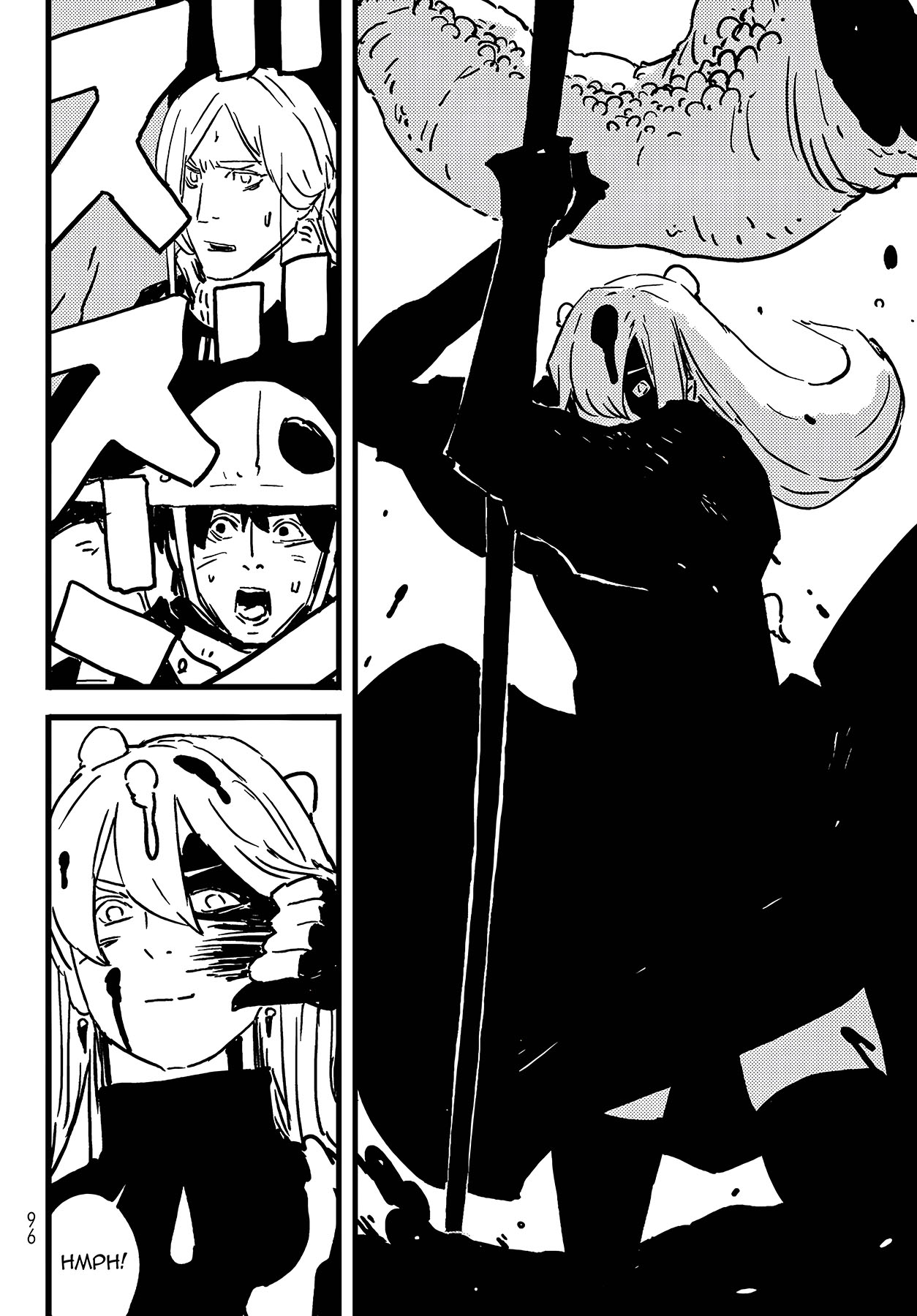Tower Dungeon Chapter 3 - halaman 33