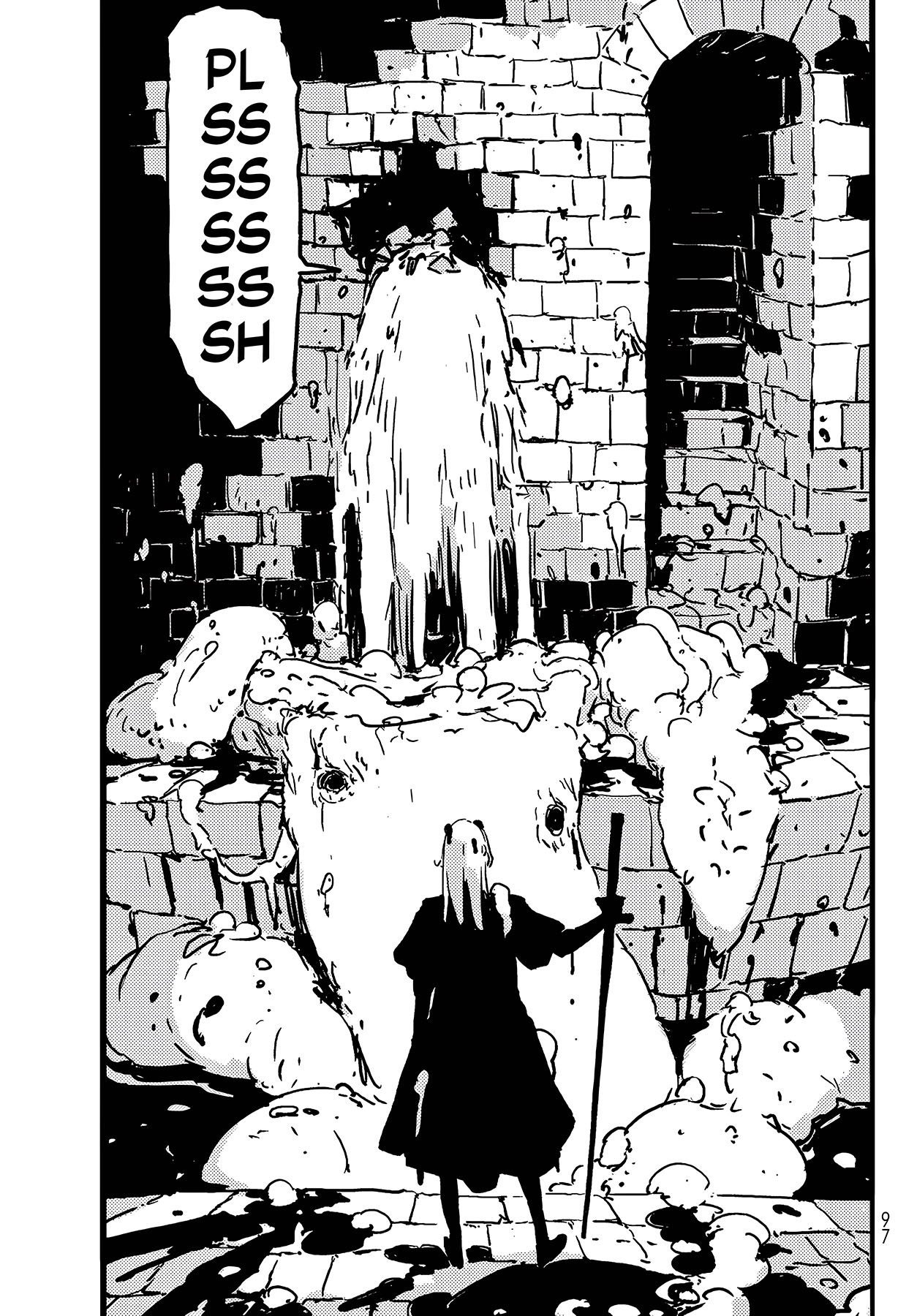 Tower Dungeon Chapter 3 - halaman 34