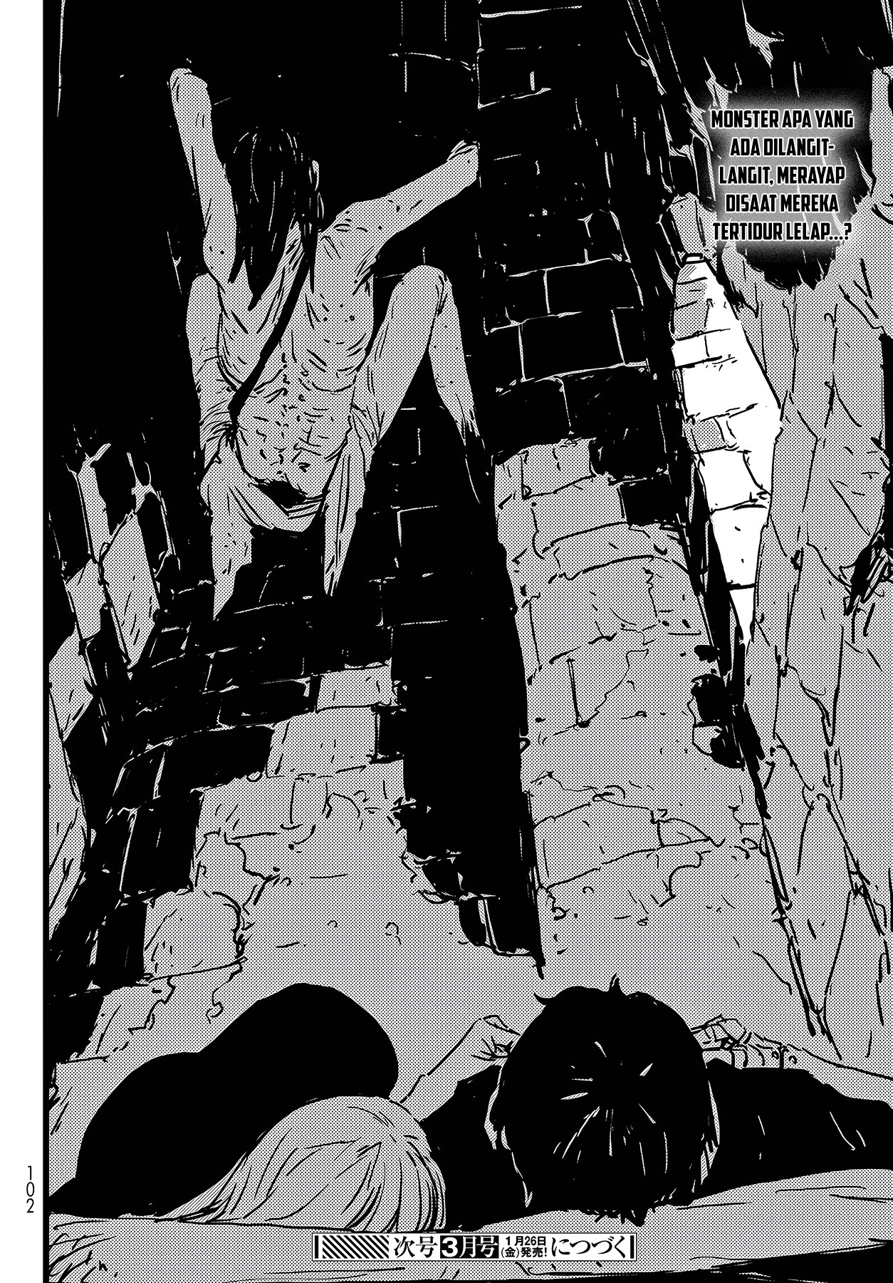 Tower Dungeon Chapter 3 - halaman 38