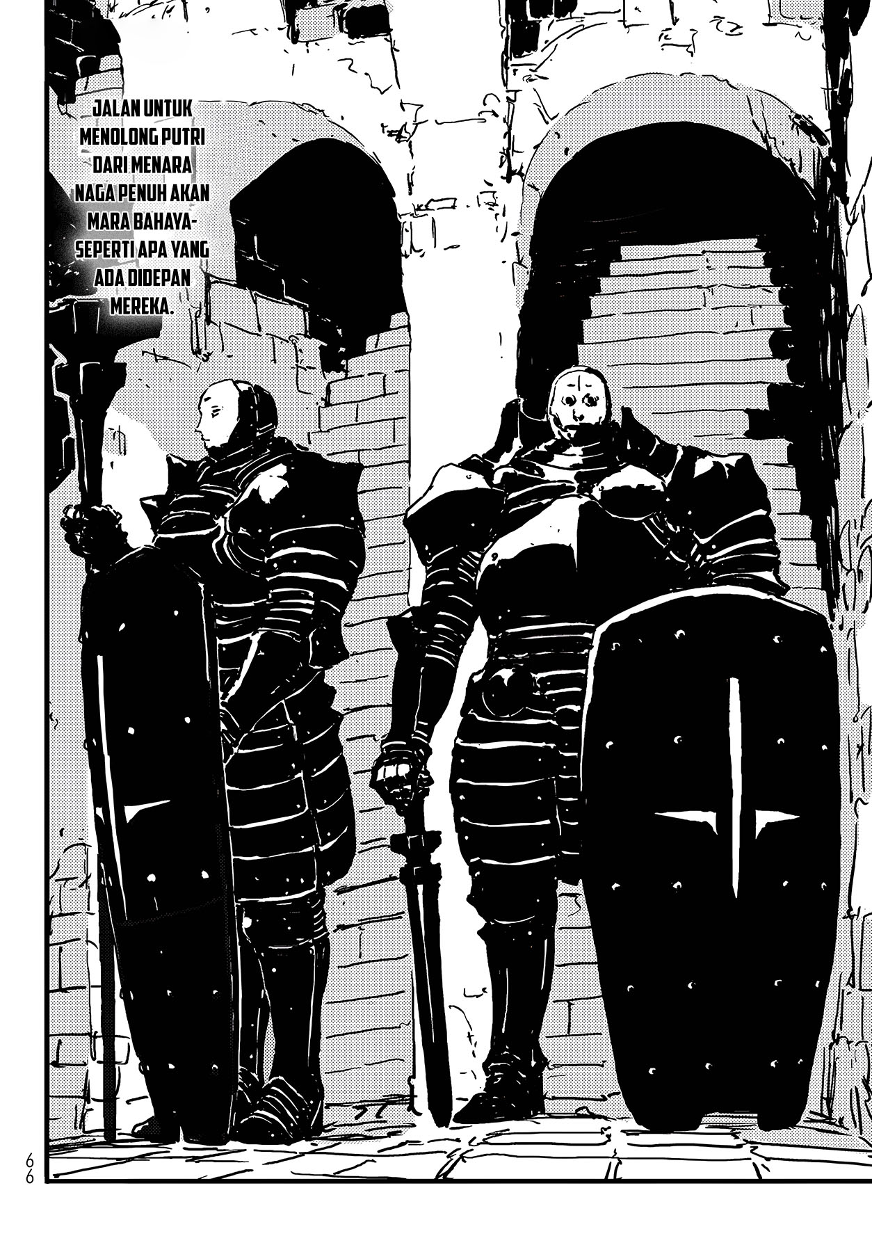 Tower Dungeon Chapter 3 - halaman 4
