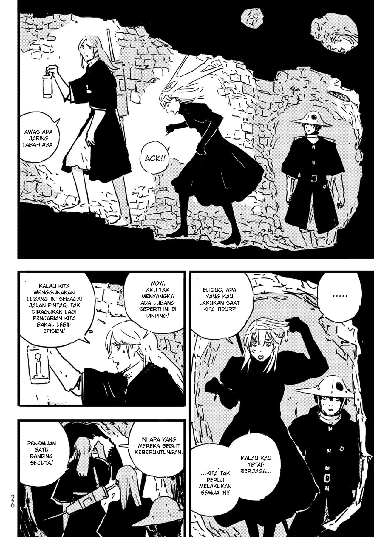 Tower Dungeon Chapter 4 - halaman 10