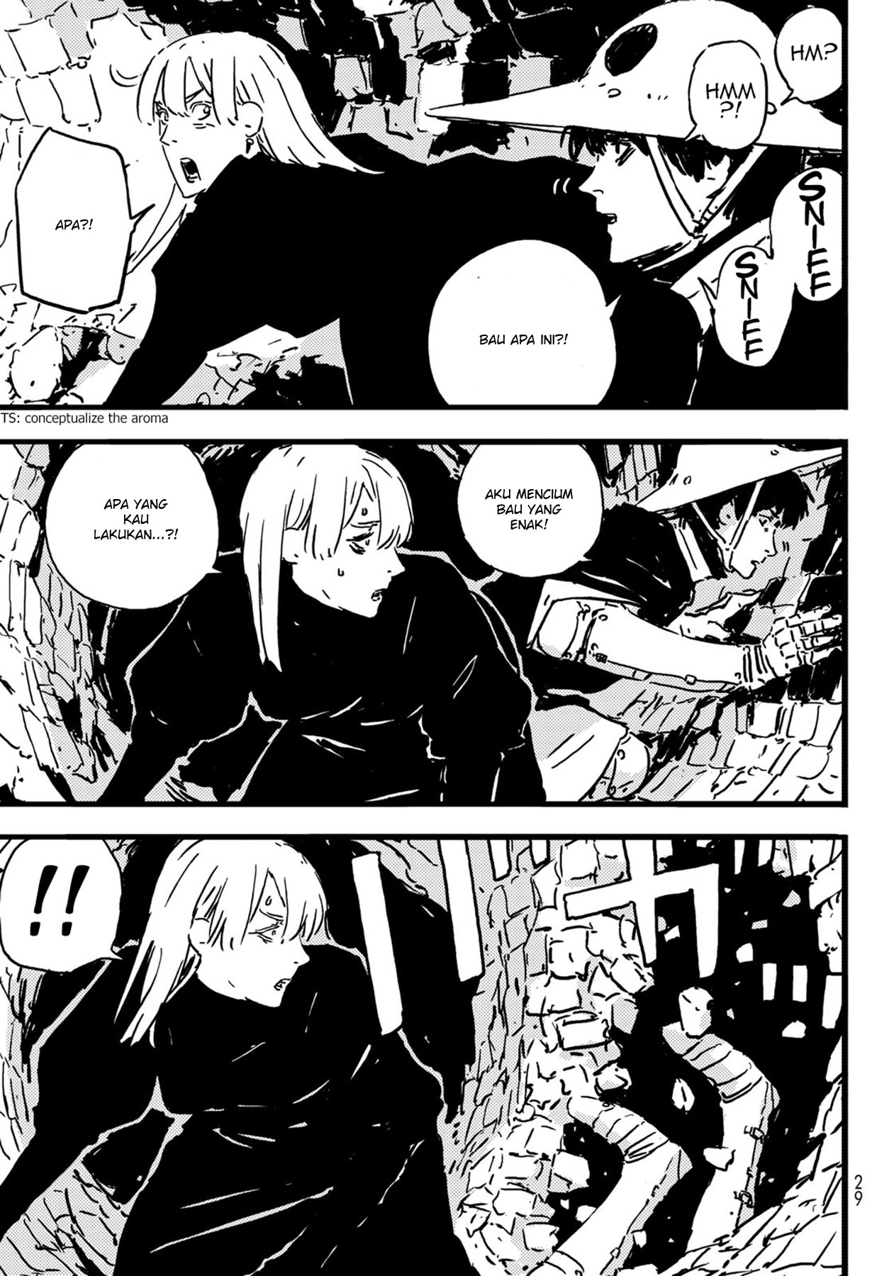 Tower Dungeon Chapter 4 - halaman 13