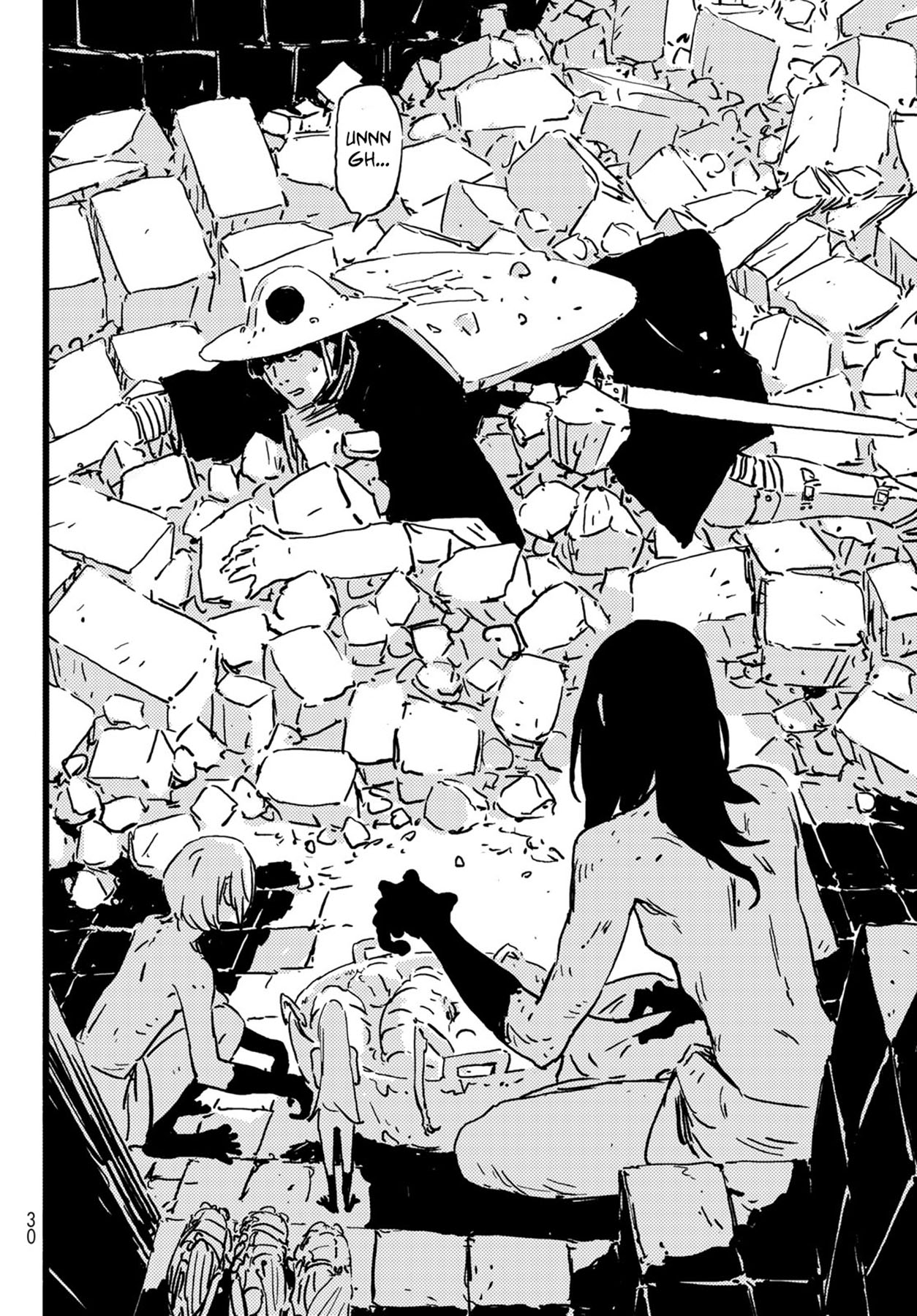 Tower Dungeon Chapter 4 - halaman 14