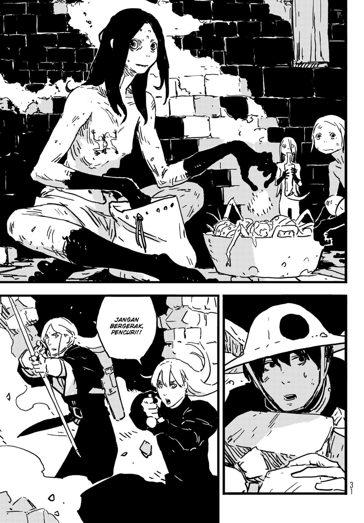 Tower Dungeon Chapter 4 - halaman 15