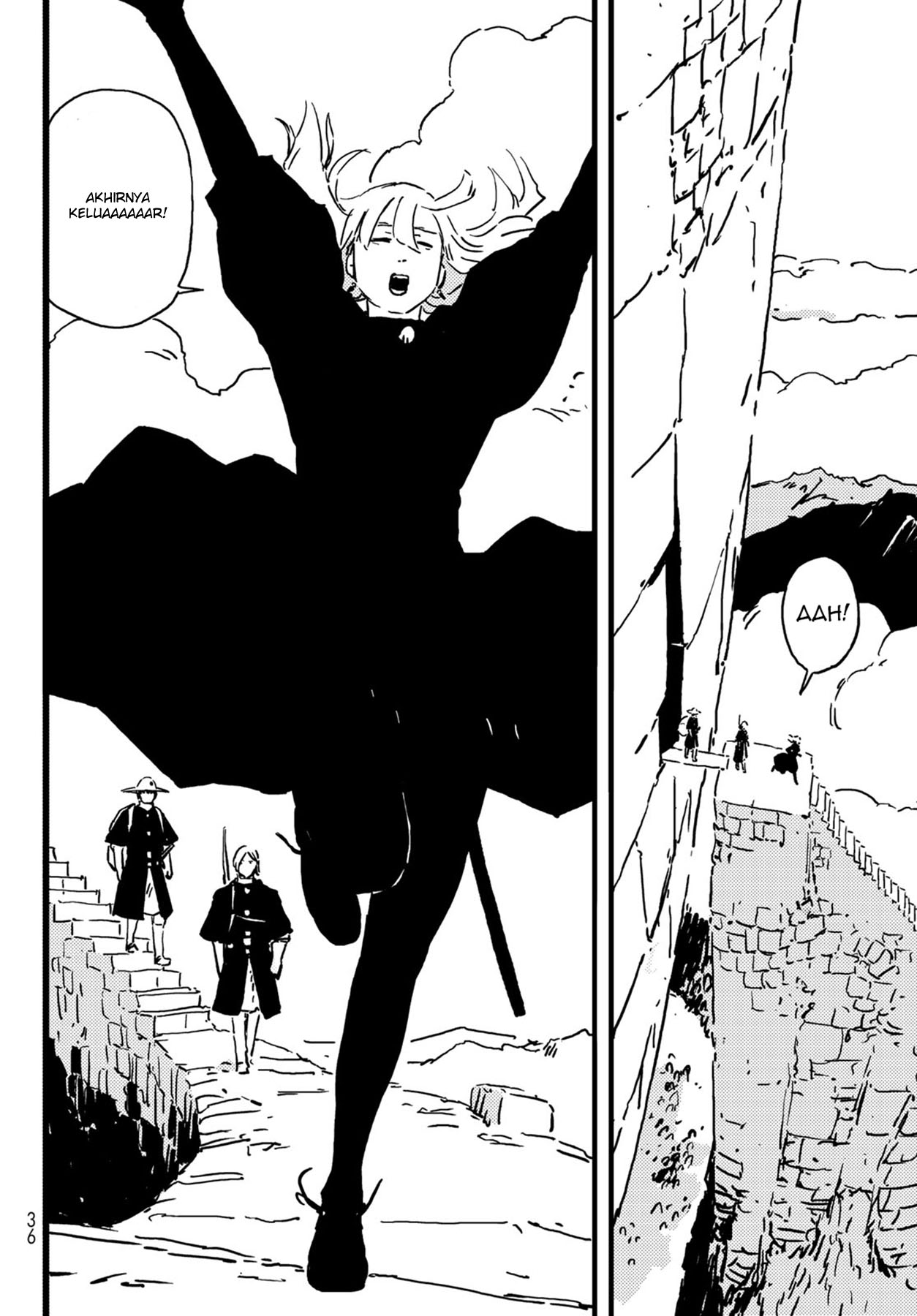 Tower Dungeon Chapter 4 - halaman 20