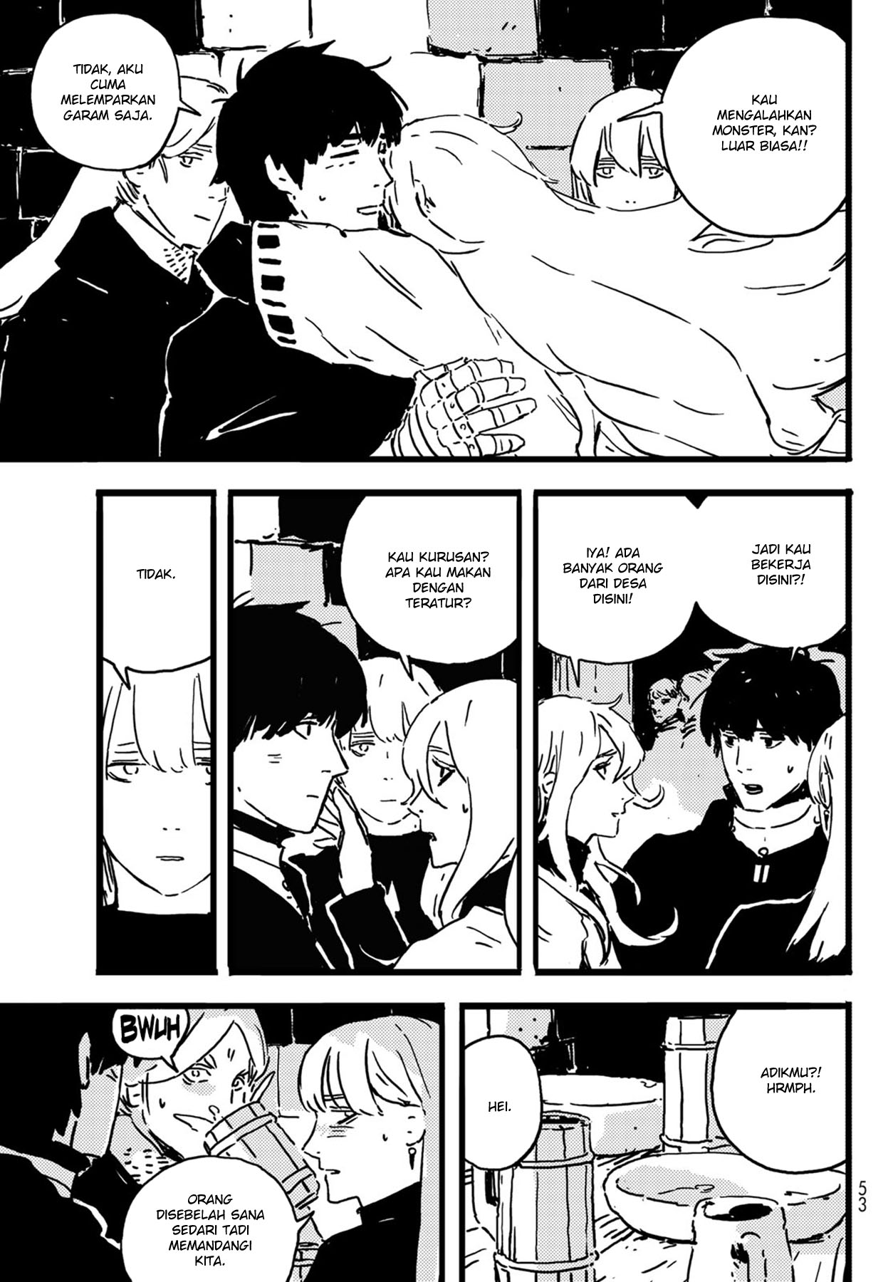 Tower Dungeon Chapter 4 - halaman 37