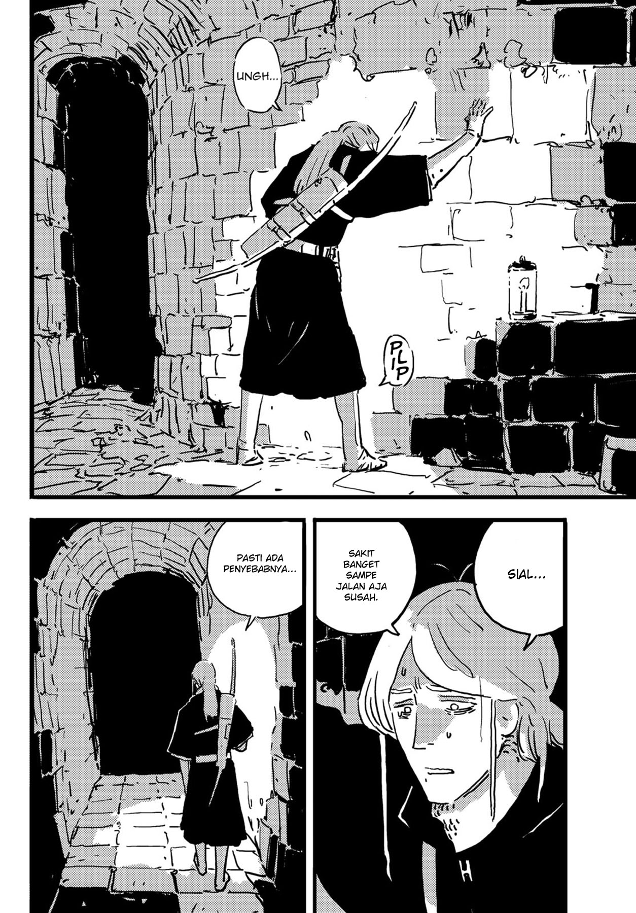 Tower Dungeon Chapter 4 - halaman 4