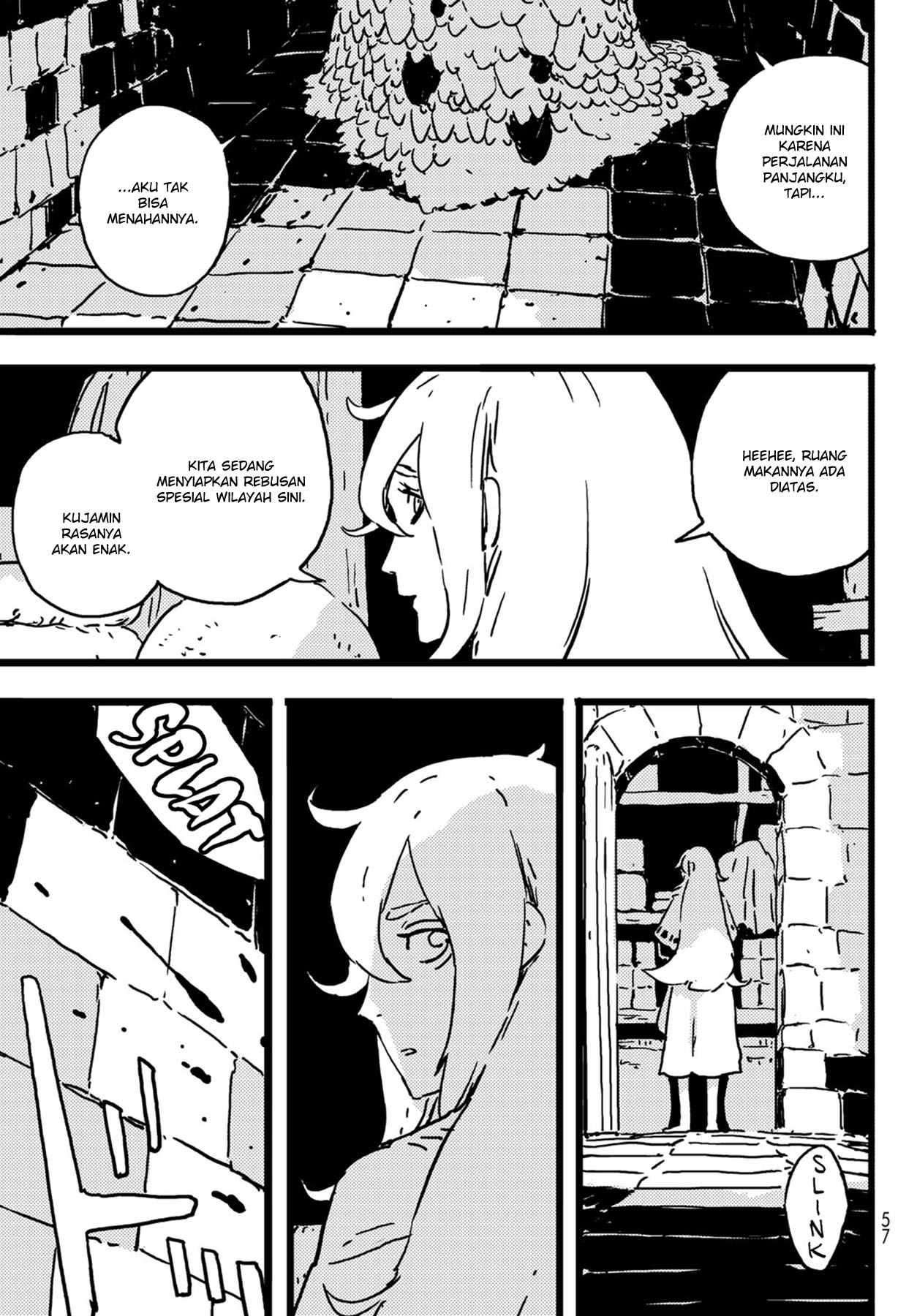 Tower Dungeon Chapter 4 - halaman 41