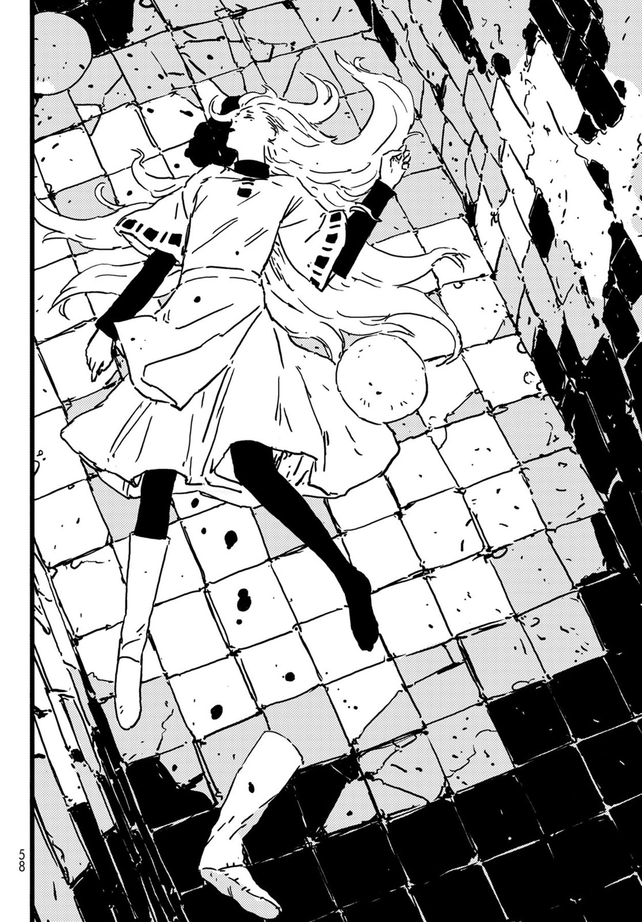 Tower Dungeon Chapter 4 - halaman 42