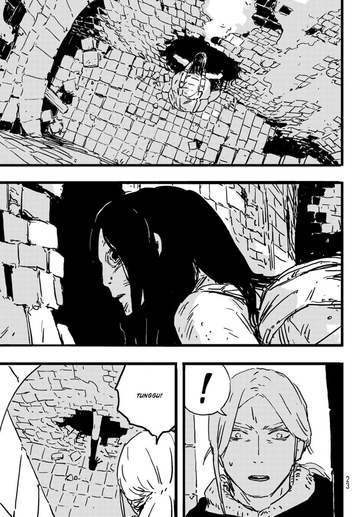 Tower Dungeon Chapter 4 - halaman 7