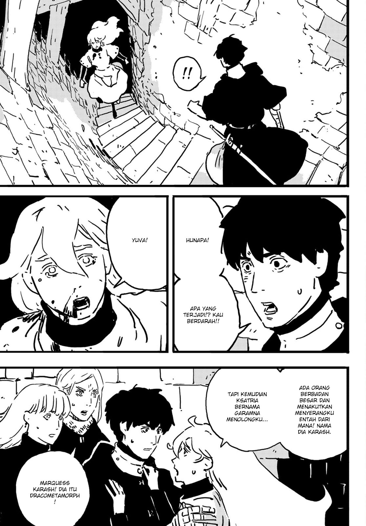 Tower Dungeon Chapter 5 - halaman 11