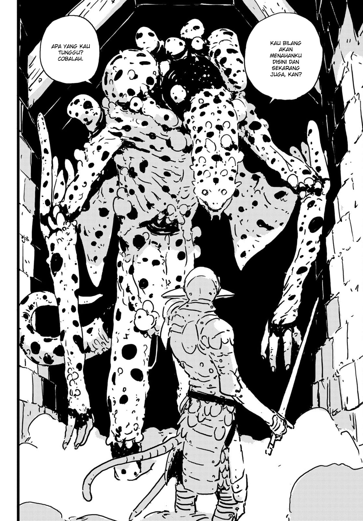 Tower Dungeon Chapter 5 - halaman 12