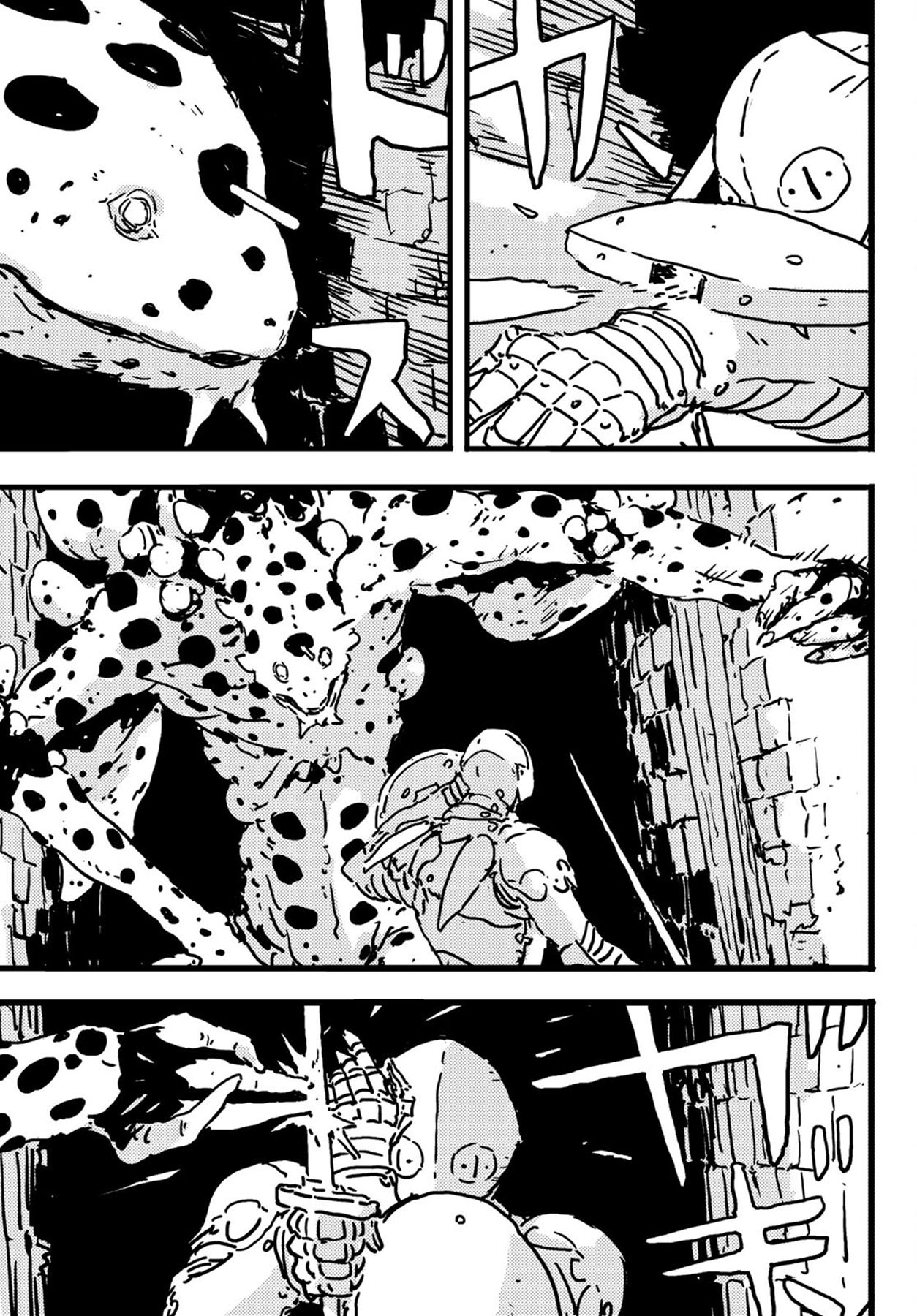 Tower Dungeon Chapter 5 - halaman 13