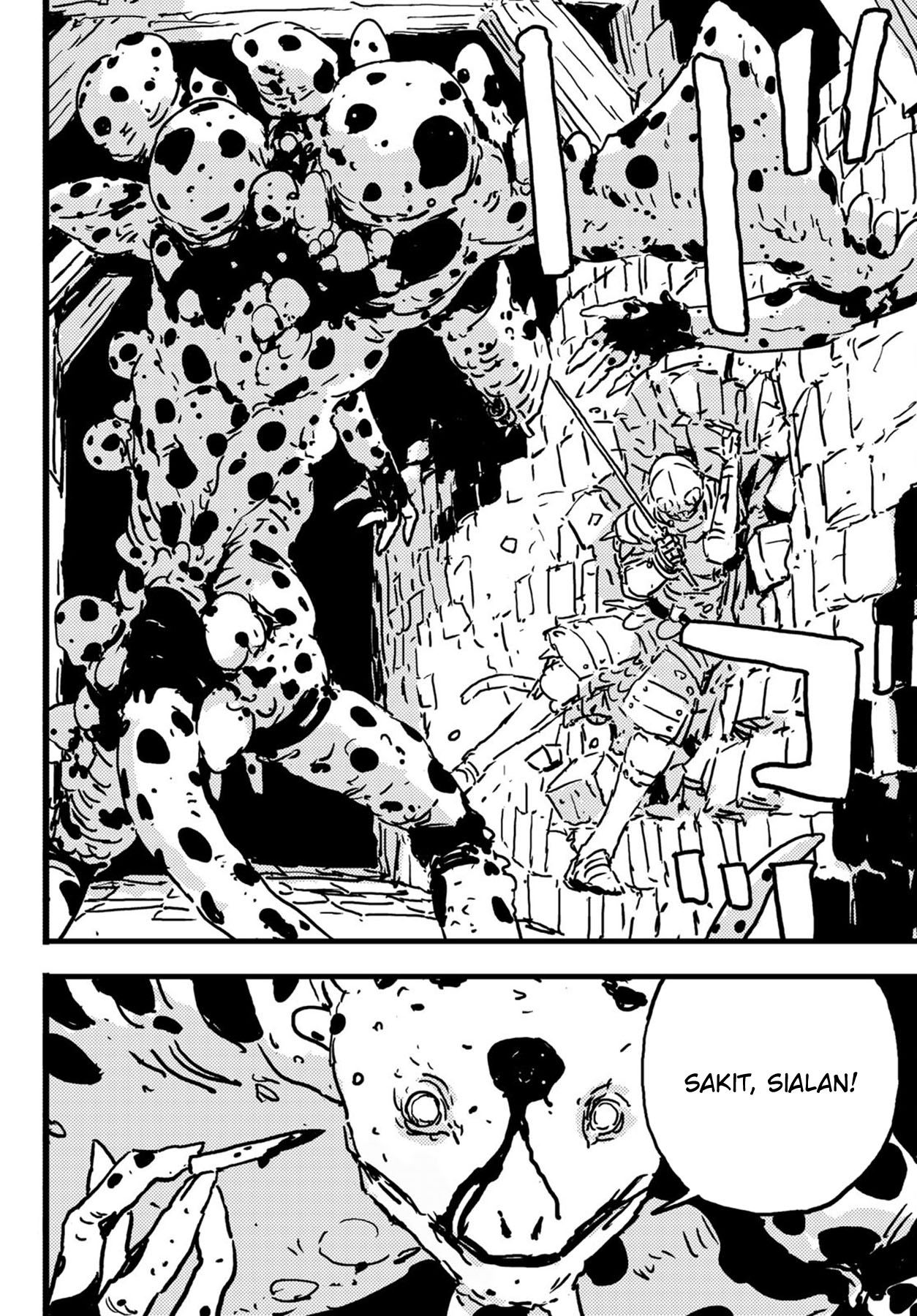Tower Dungeon Chapter 5 - halaman 14