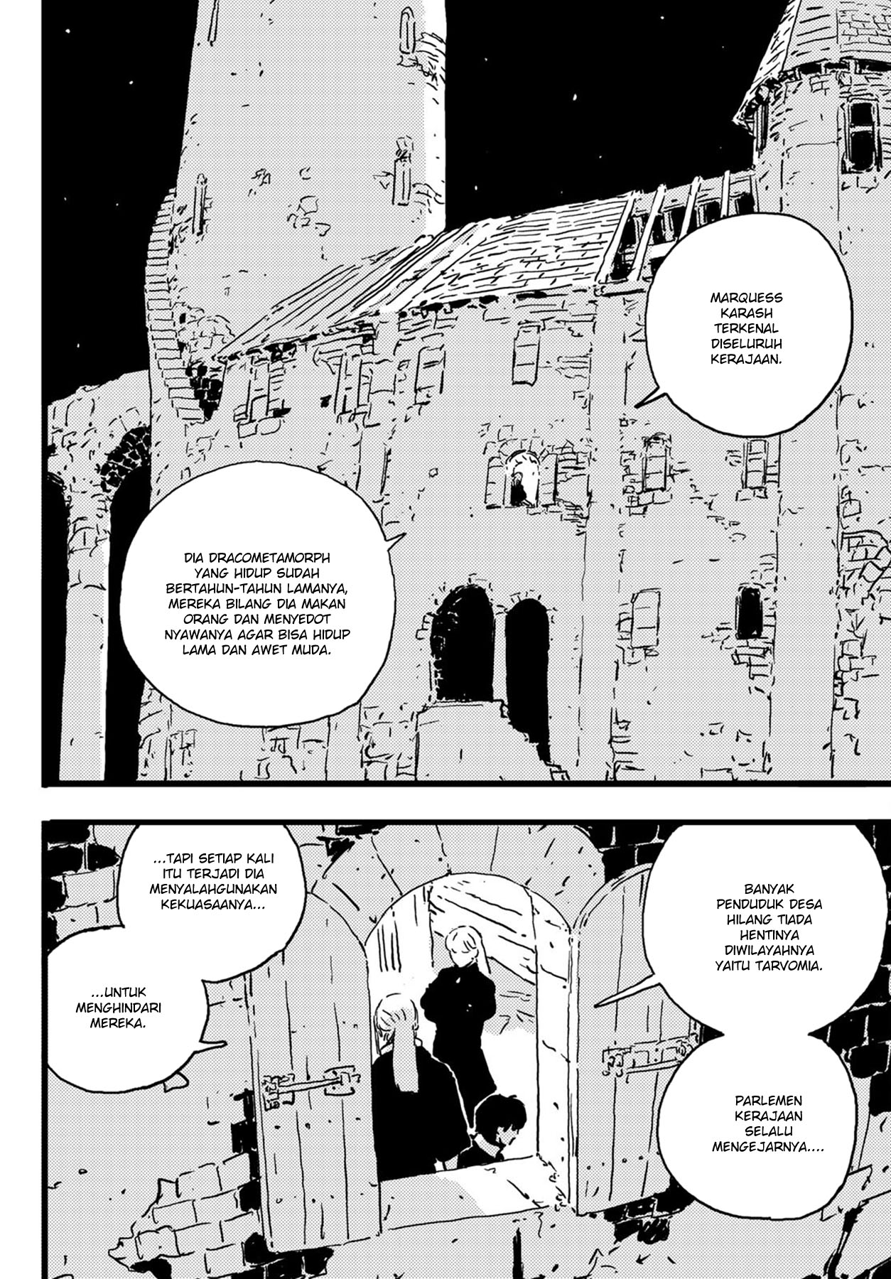 Tower Dungeon Chapter 5 - halaman 22