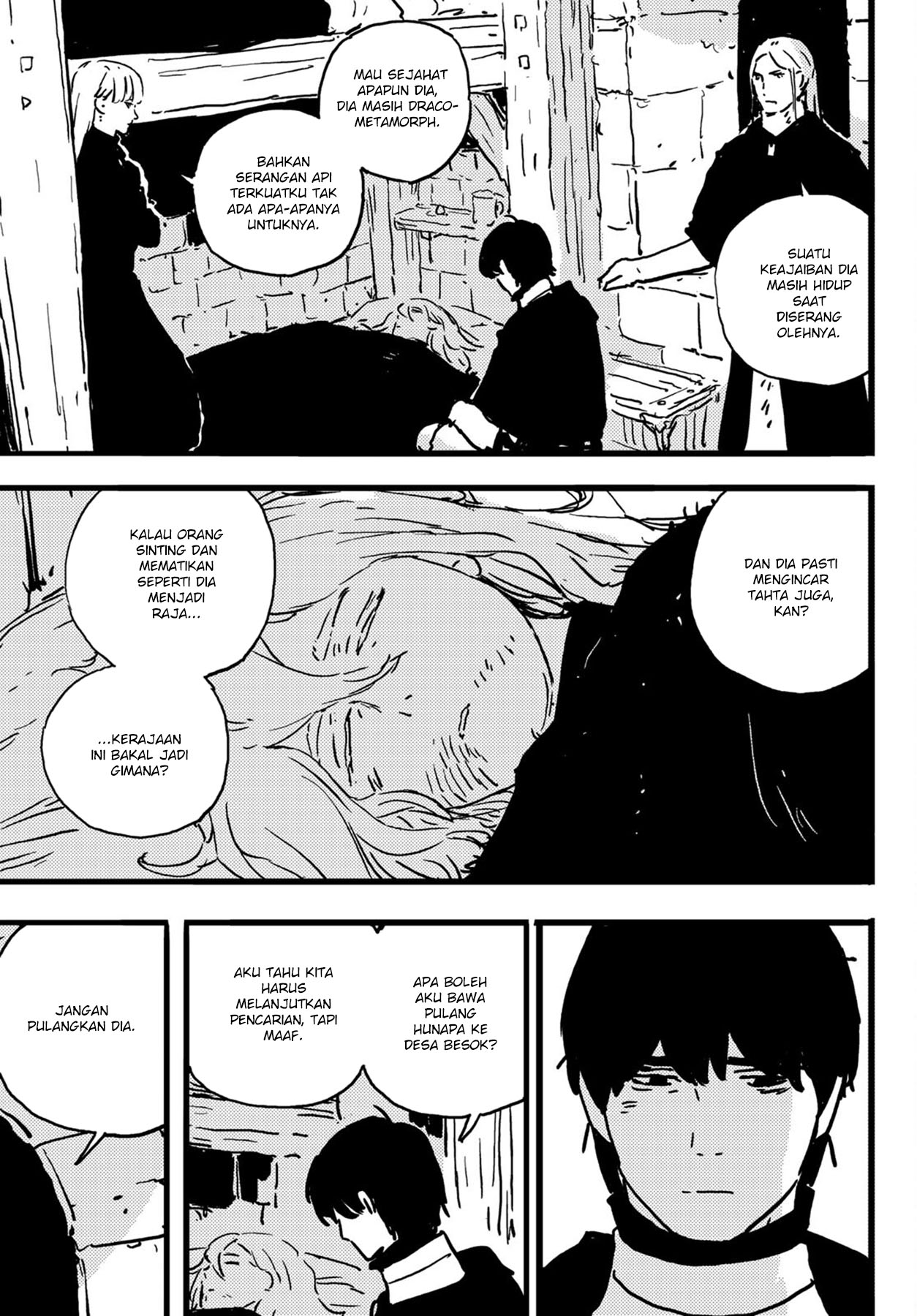 Tower Dungeon Chapter 5 - halaman 23