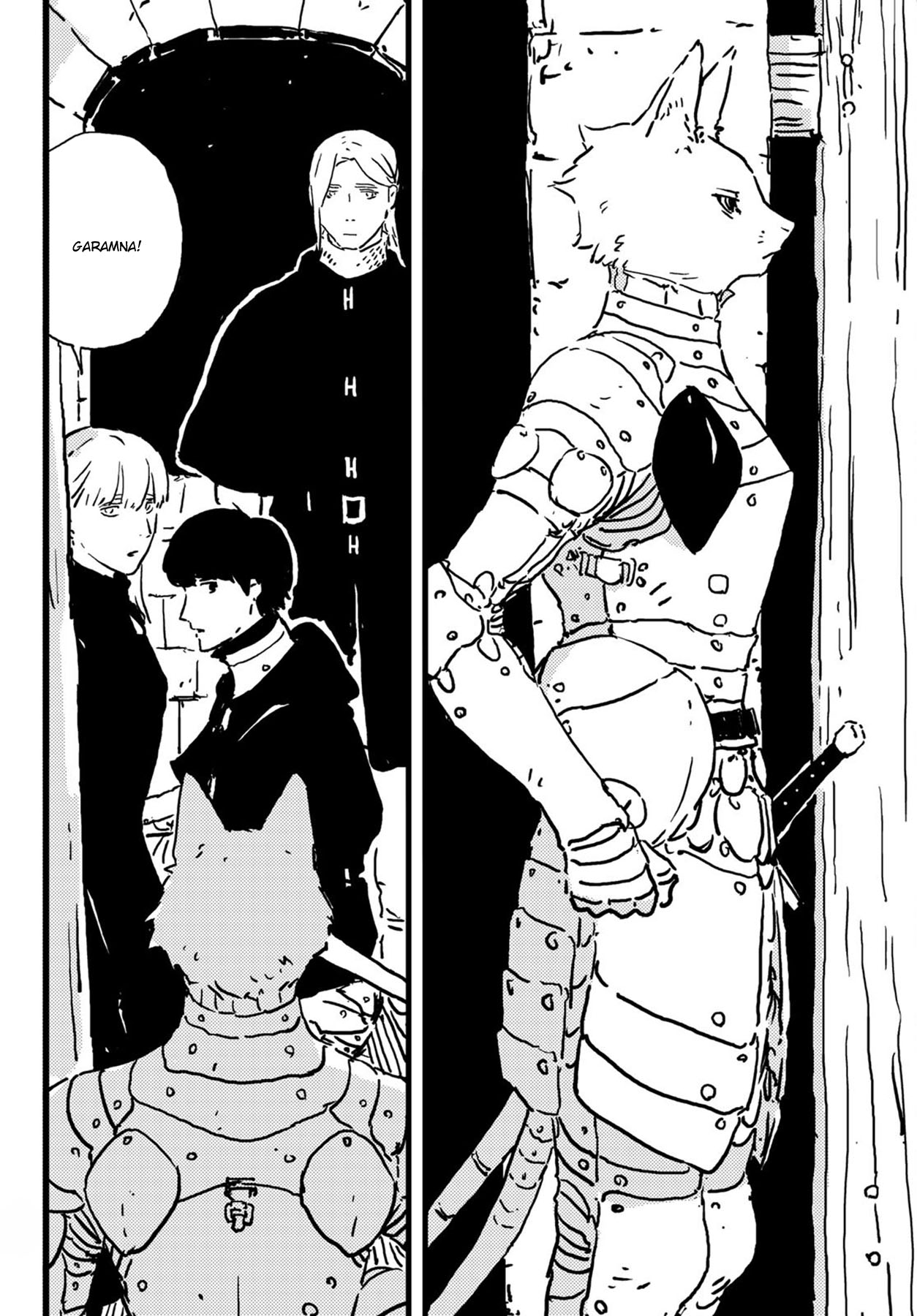Tower Dungeon Chapter 5 - halaman 24