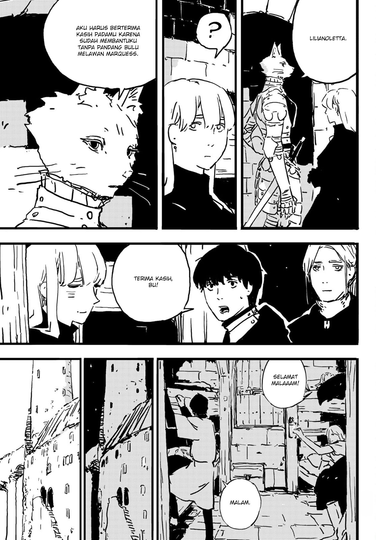 Tower Dungeon Chapter 5 - halaman 27