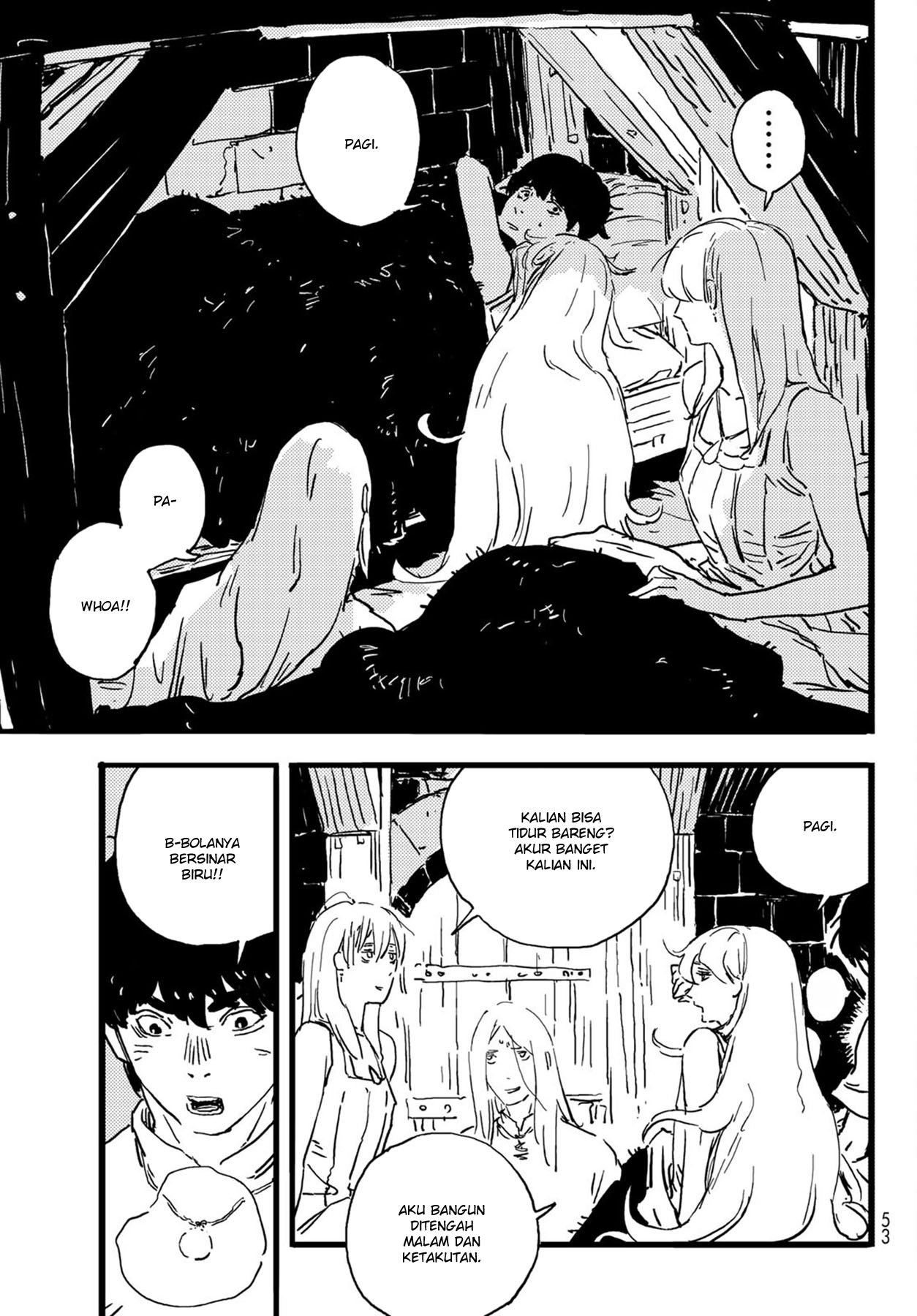 Tower Dungeon Chapter 5 - halaman 29