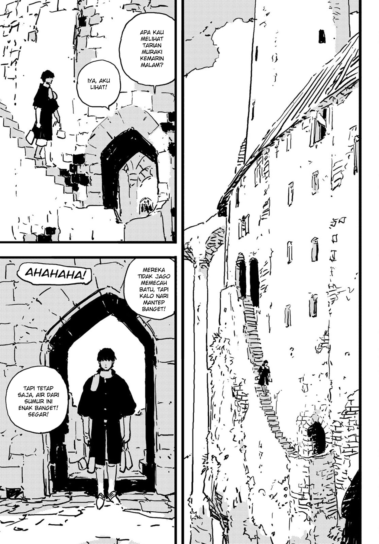 Tower Dungeon Chapter 5 - halaman 31