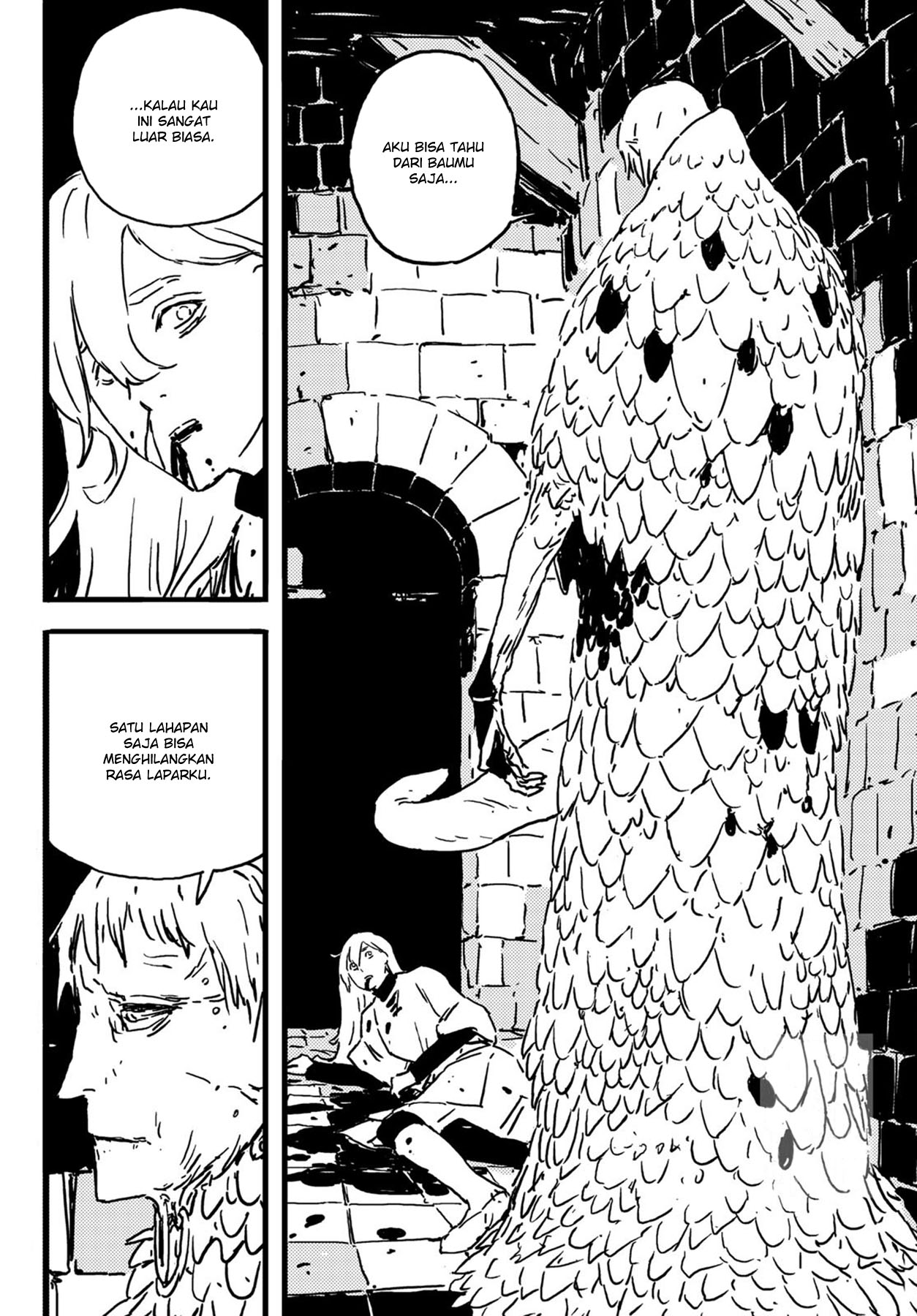 Tower Dungeon Chapter 5 - halaman 4