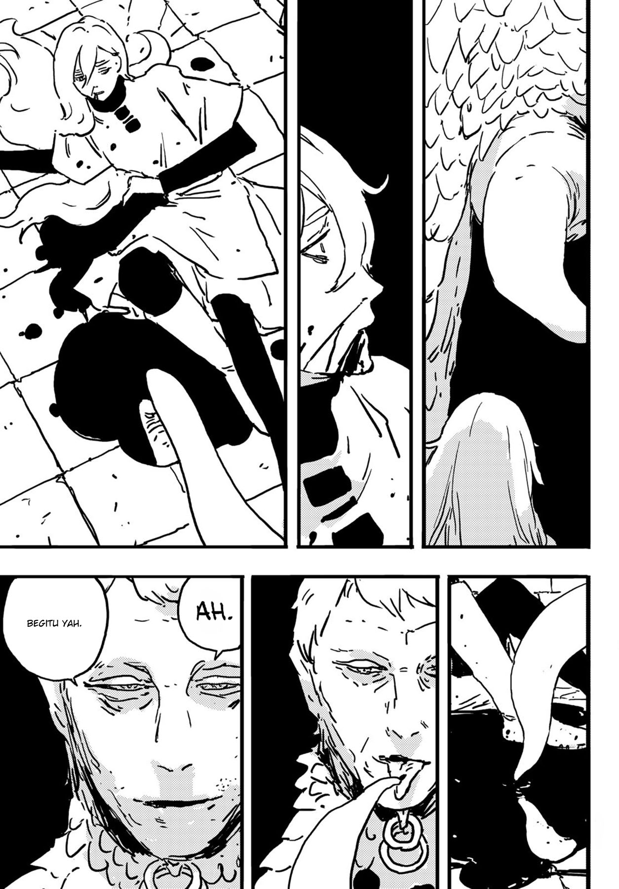 Tower Dungeon Chapter 5 - halaman 5