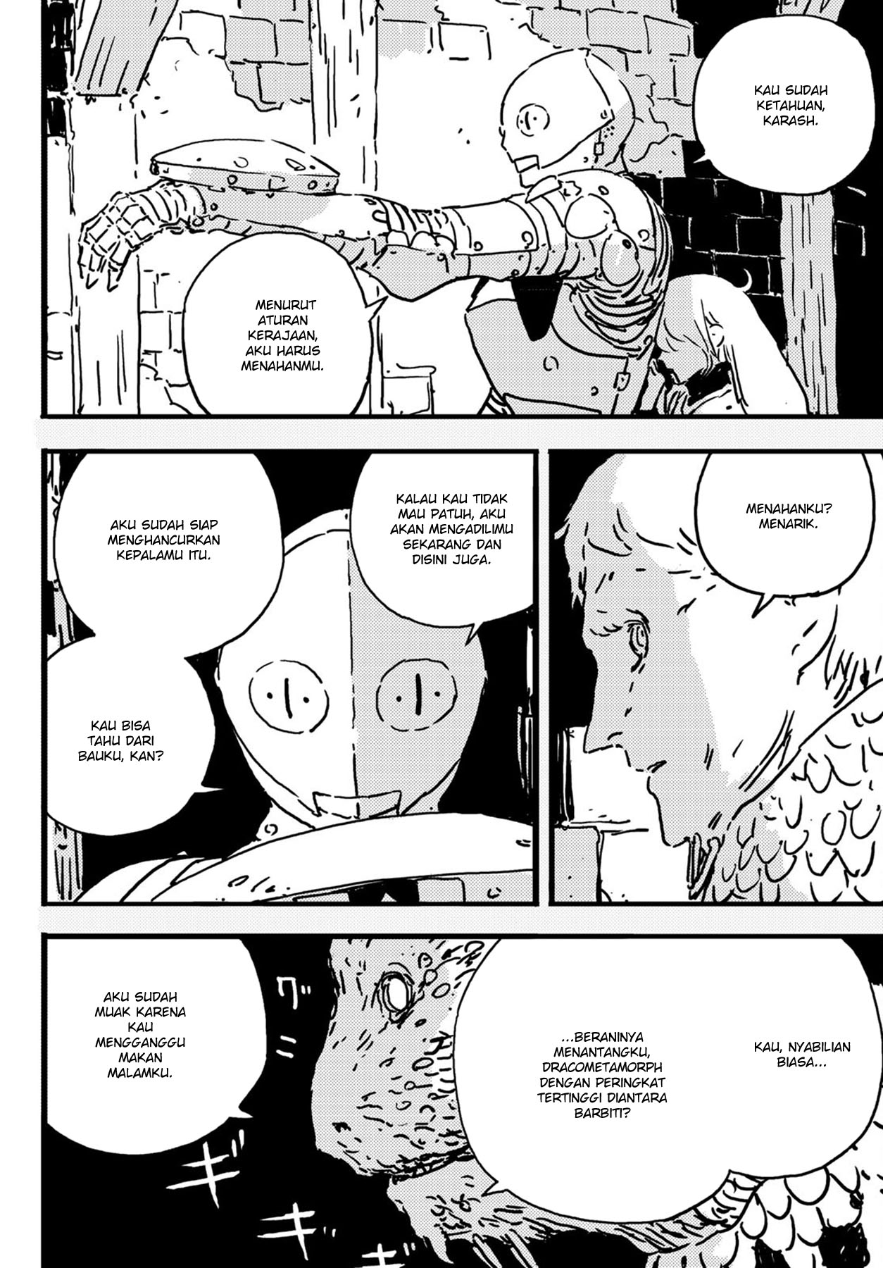 Tower Dungeon Chapter 5 - halaman 8
