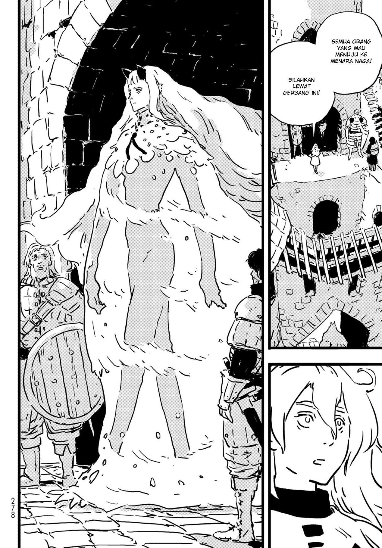 Tower Dungeon Chapter 6 - halaman 14
