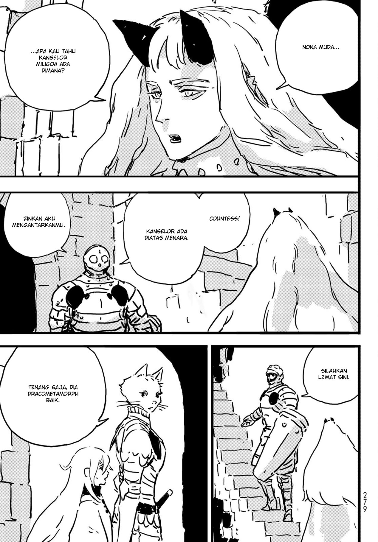Tower Dungeon Chapter 6 - halaman 15