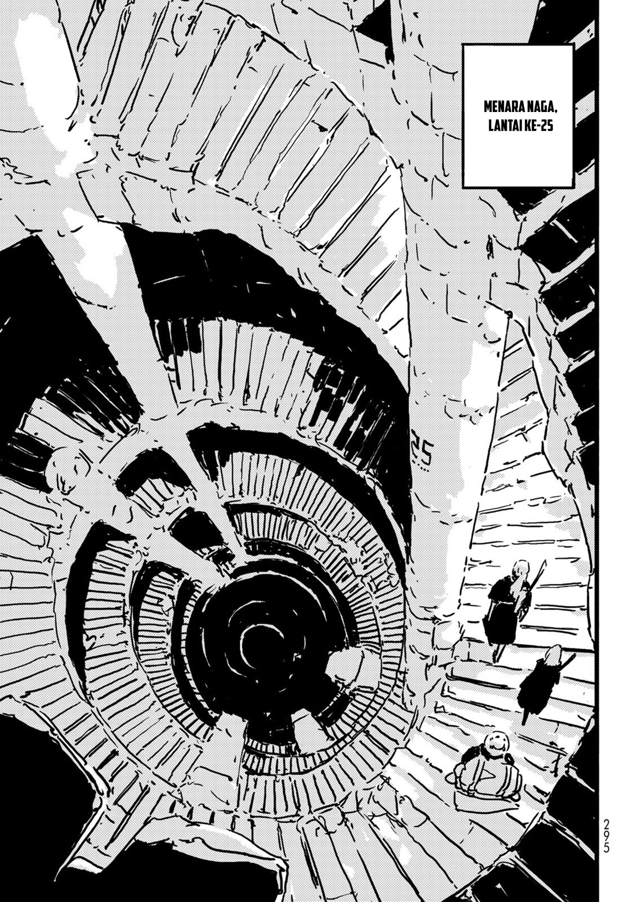 Tower Dungeon Chapter 6 - halaman 29