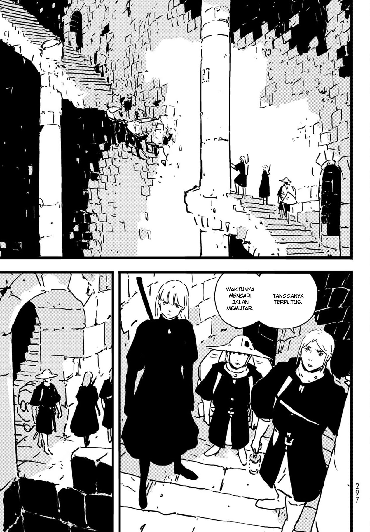 Tower Dungeon Chapter 6 - halaman 31