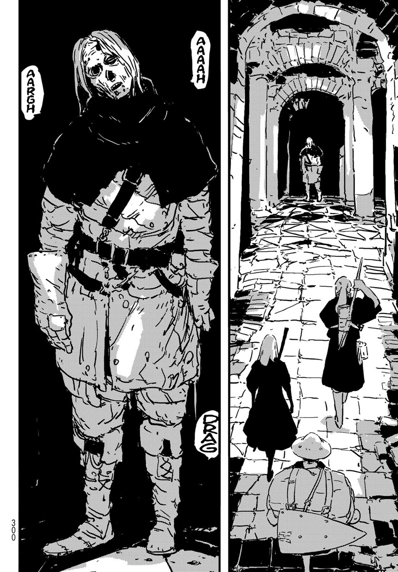 Tower Dungeon Chapter 6 - halaman 34