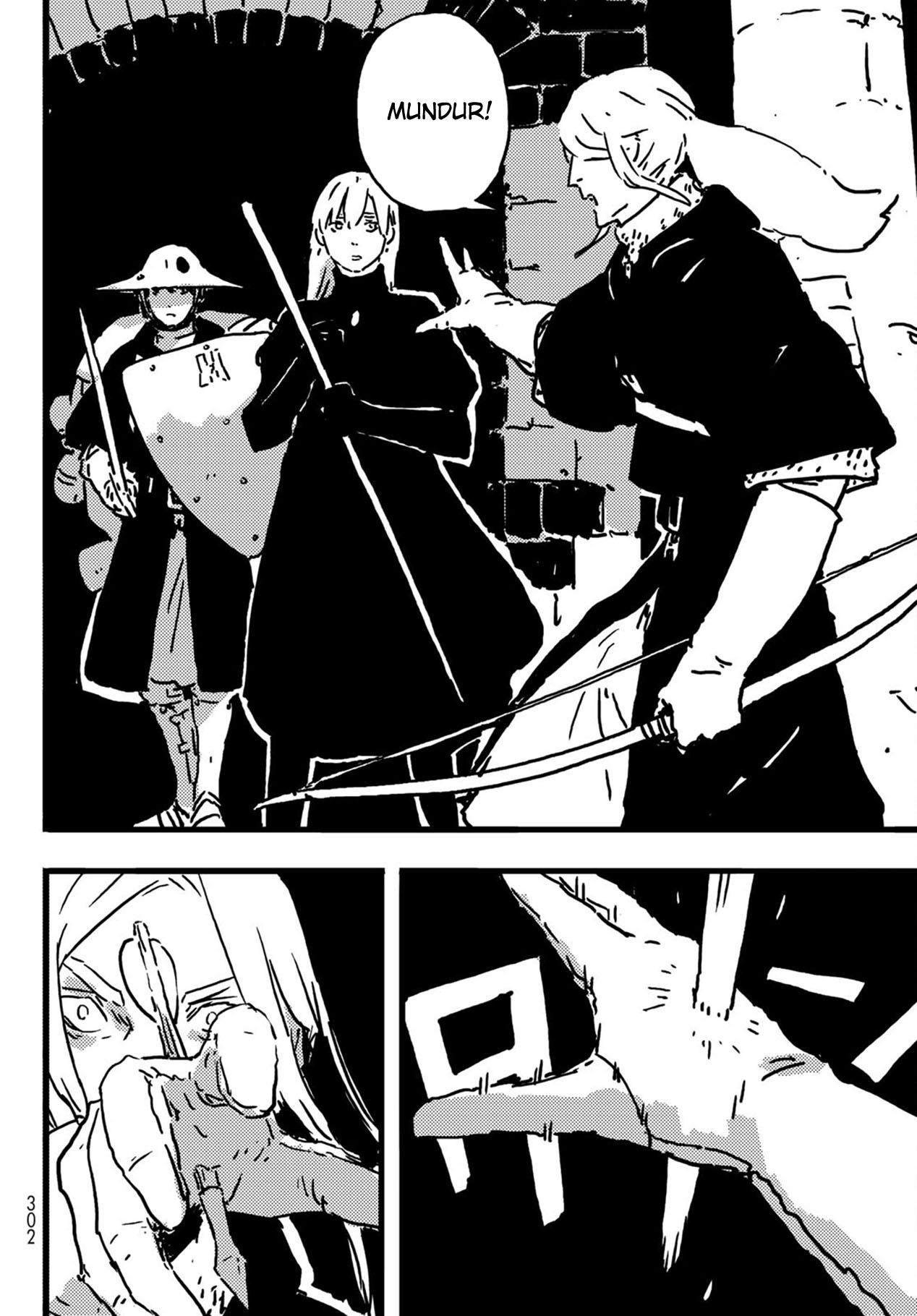 Tower Dungeon Chapter 6 - halaman 36