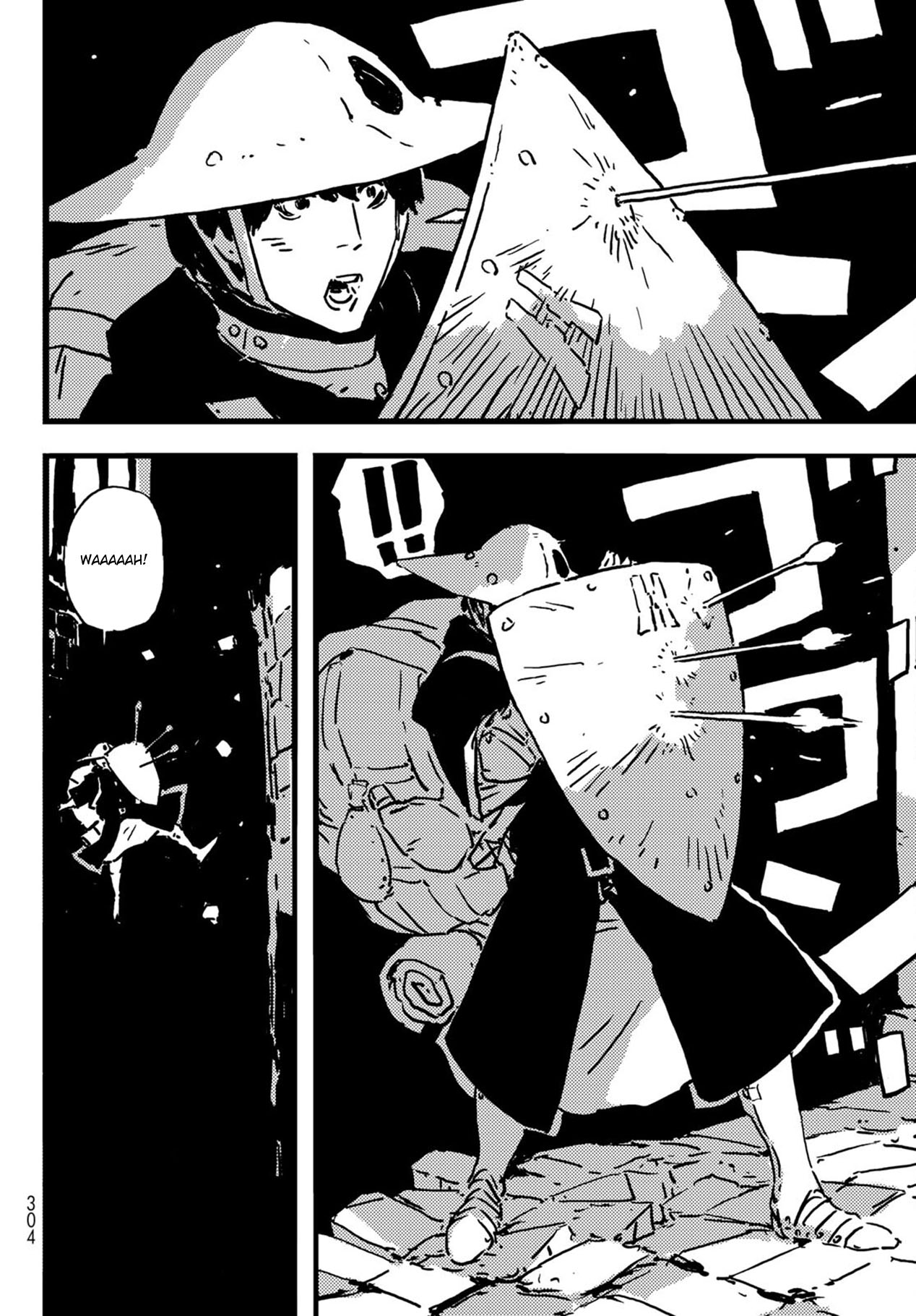 Tower Dungeon Chapter 6 - halaman 38