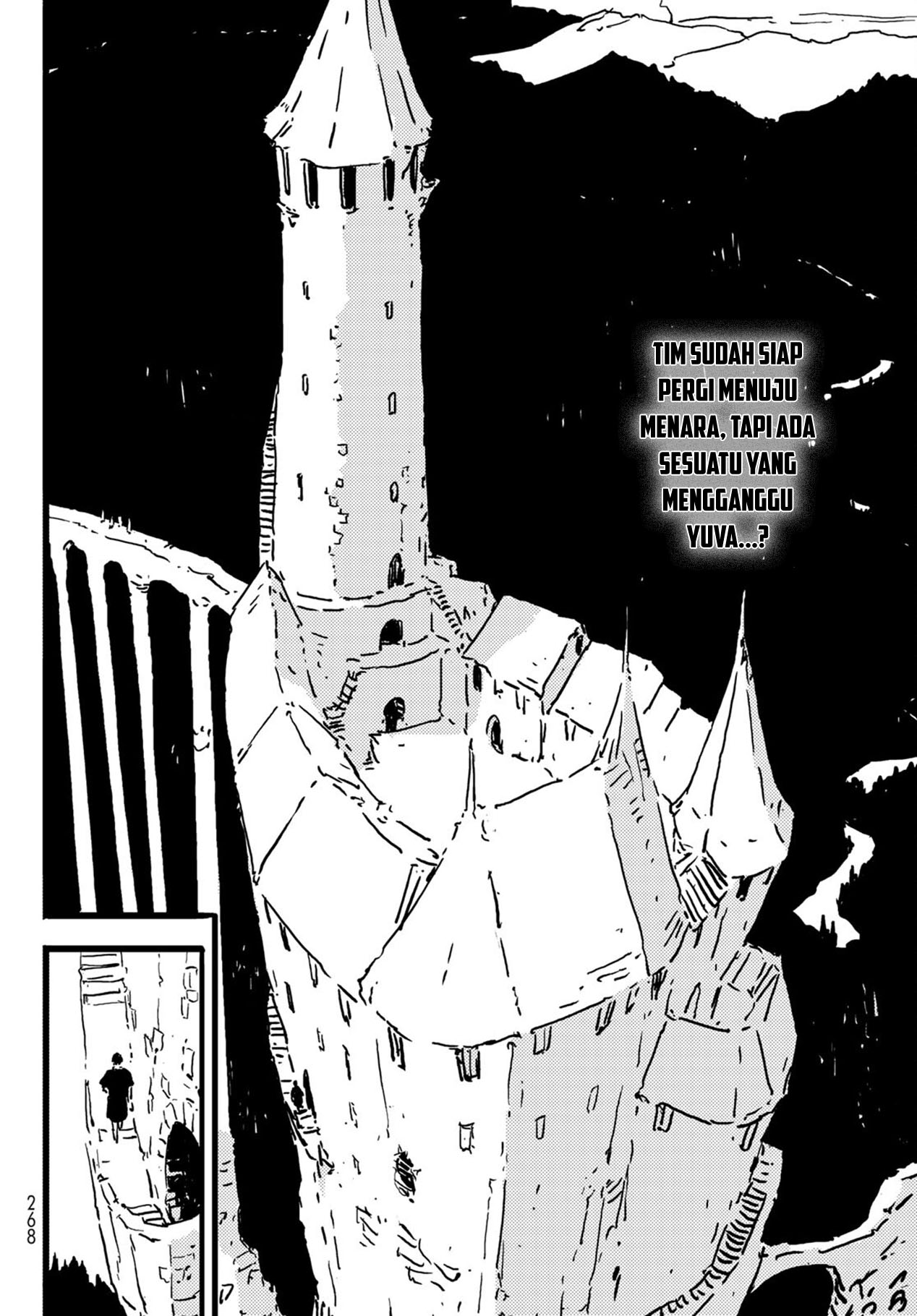Tower Dungeon Chapter 6 - halaman 4