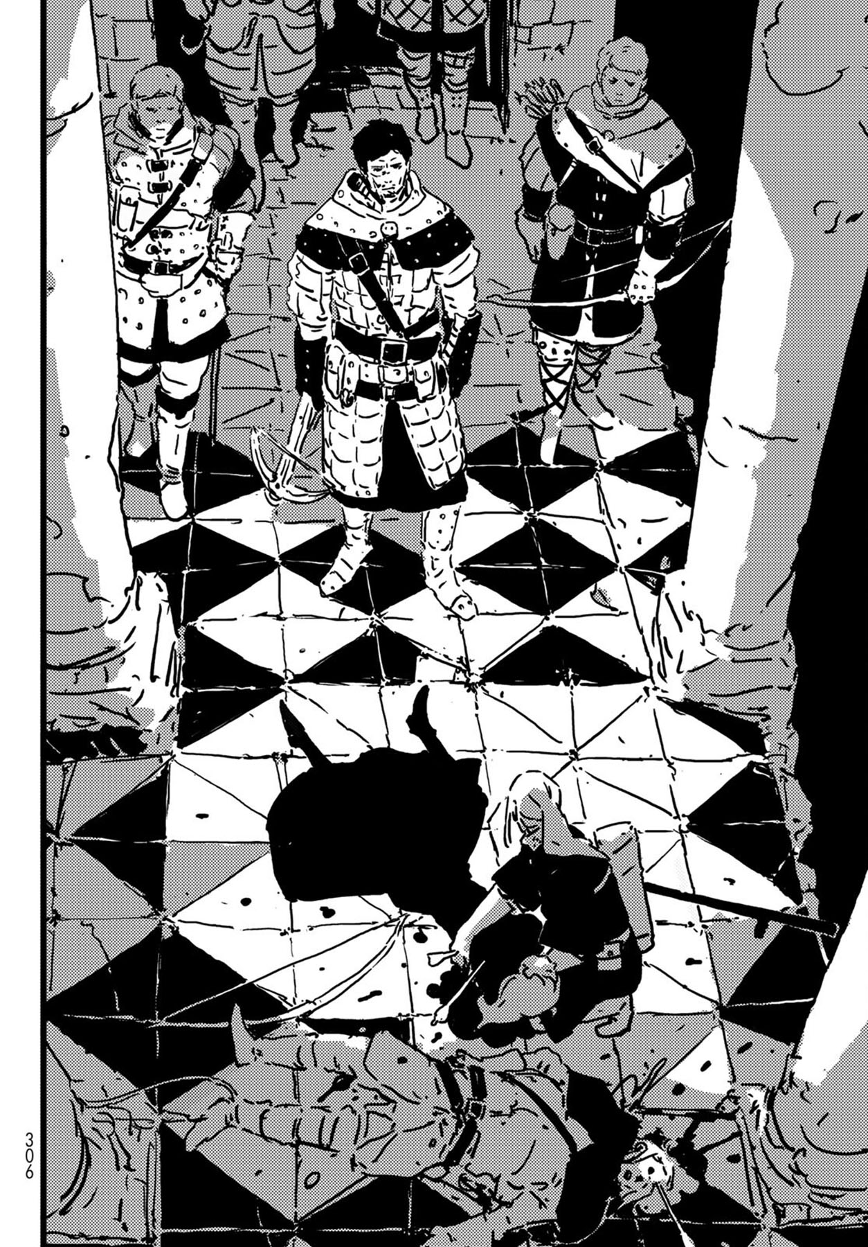 Tower Dungeon Chapter 6 - halaman 40