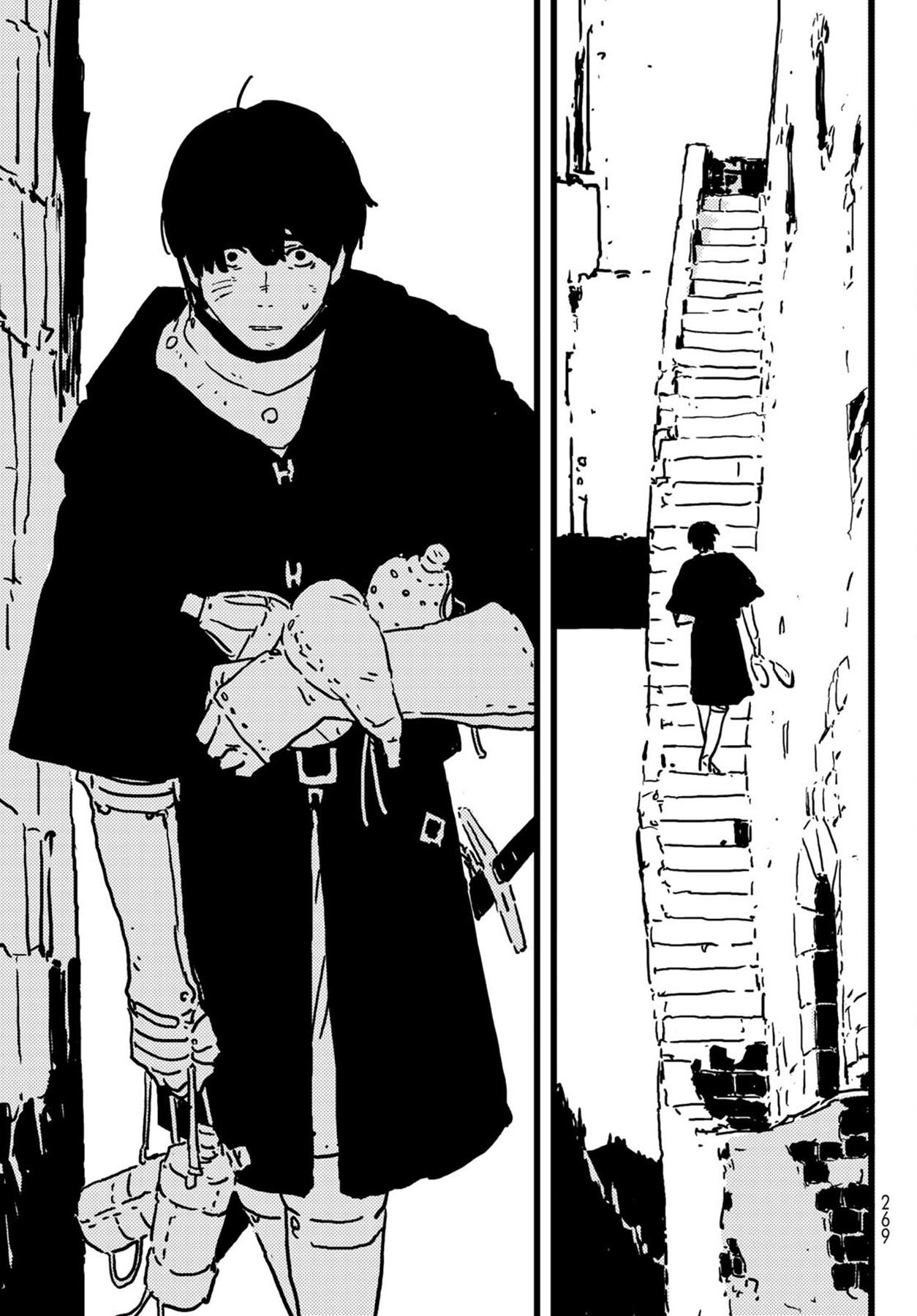 Tower Dungeon Chapter 6 - halaman 5