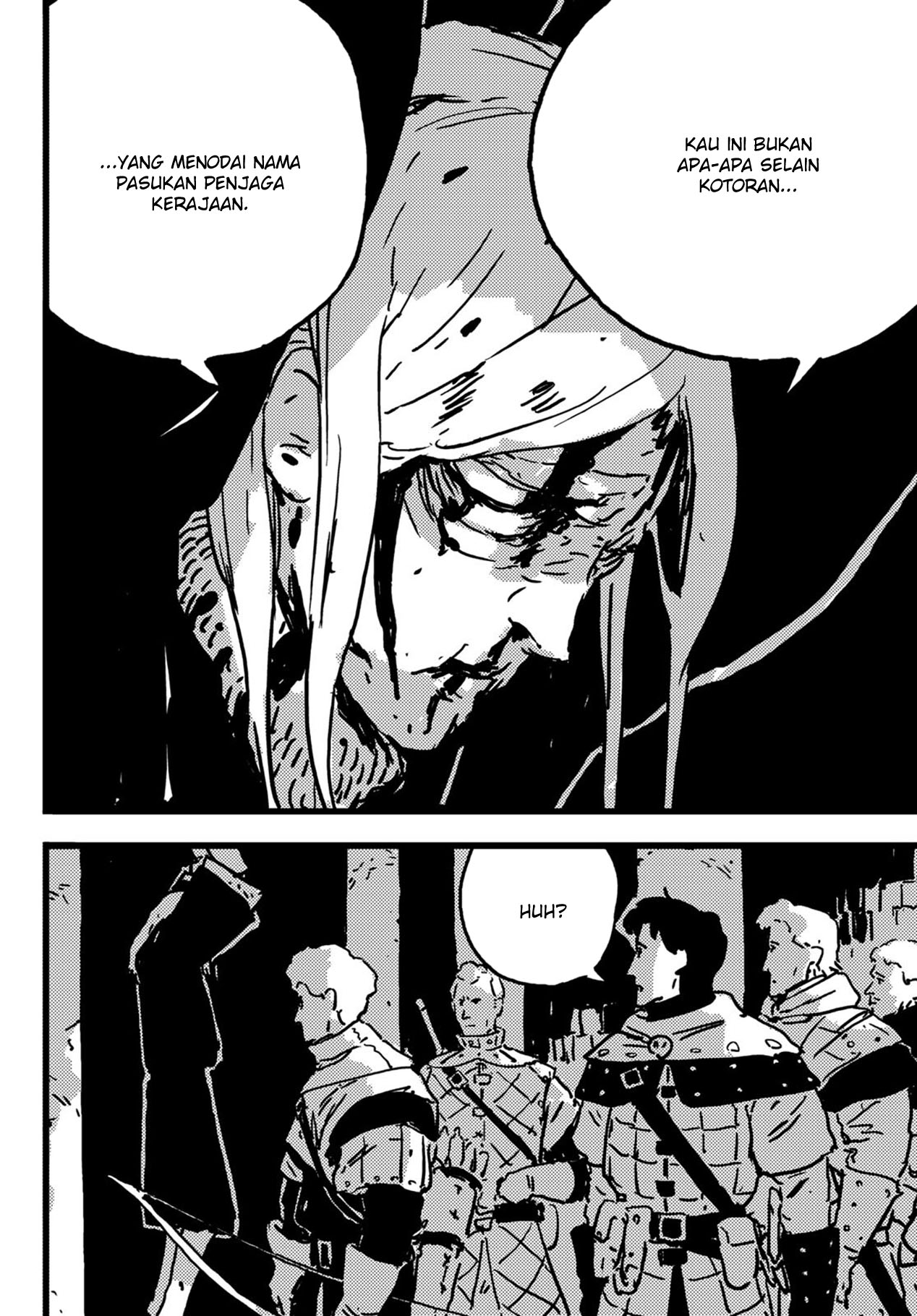 Tower Dungeon Chapter 7 - halaman 11